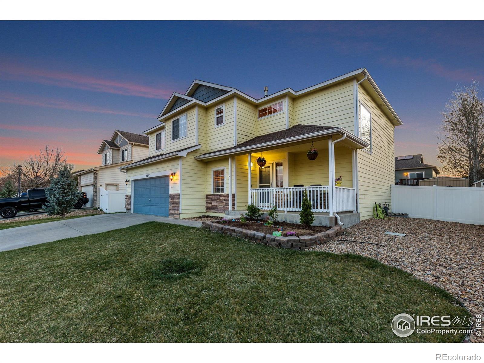 MLS Image #2 for 16315  9th street,mead, Colorado