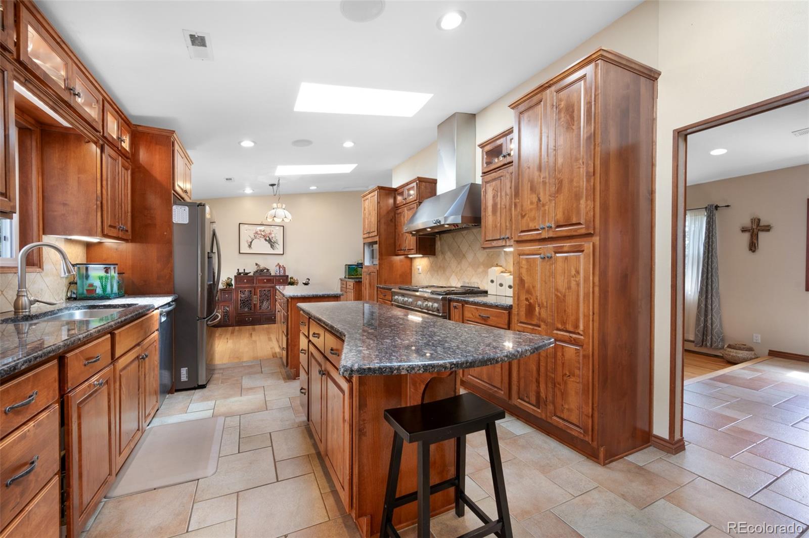 MLS Image #6 for 6535  arequa ridge lane,colorado springs, Colorado