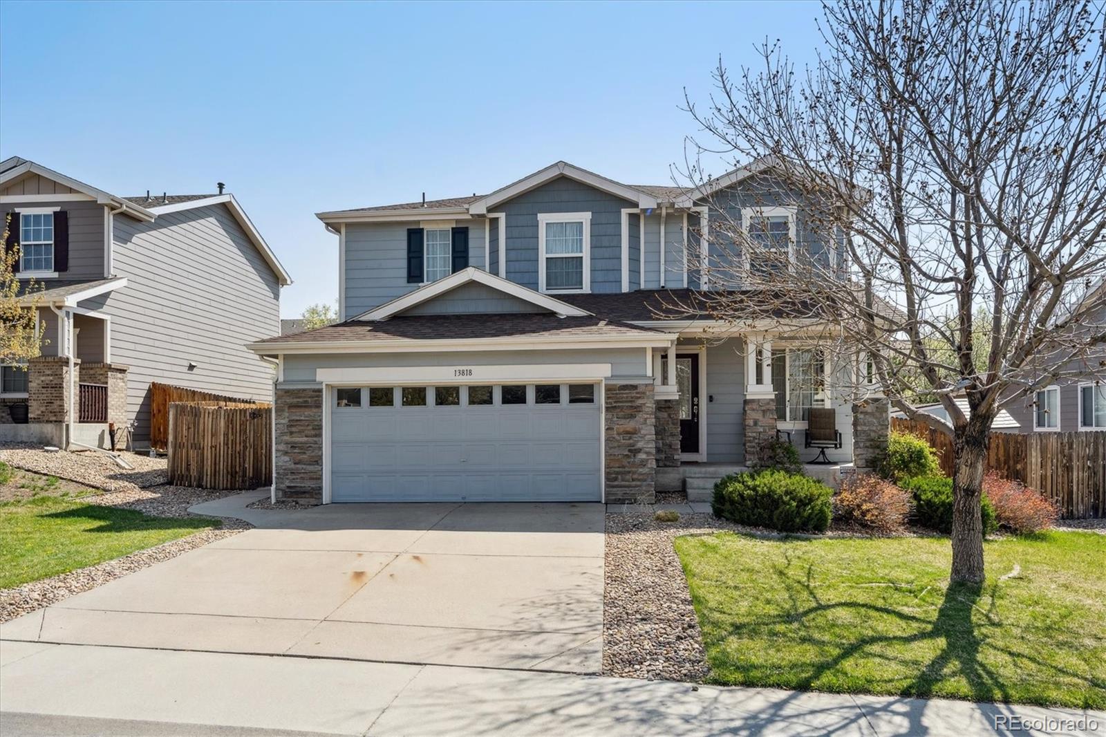 CMA Image for 13818  krameria street,Thornton, Colorado