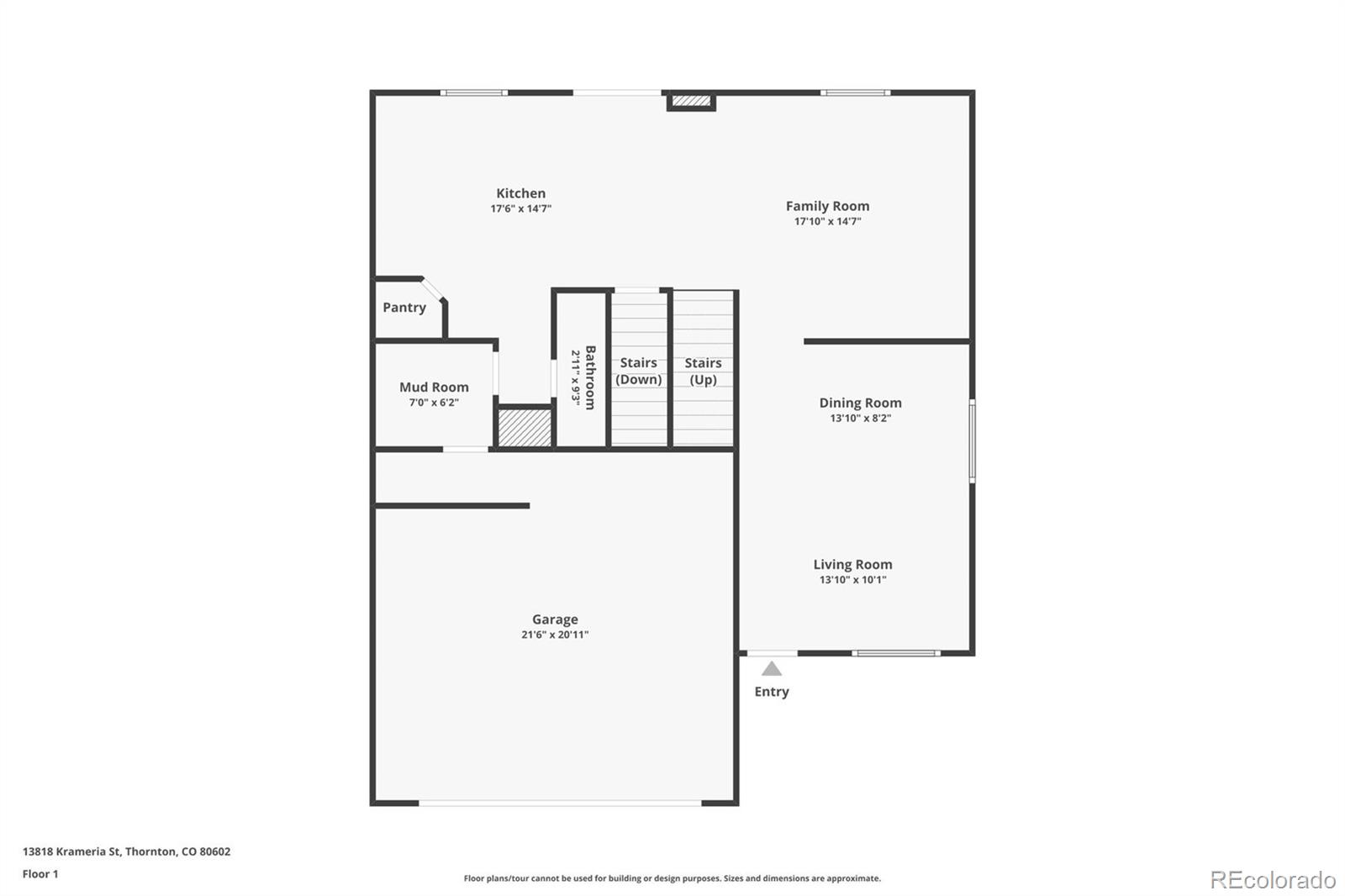 MLS Image #38 for 13818  krameria street,thornton, Colorado