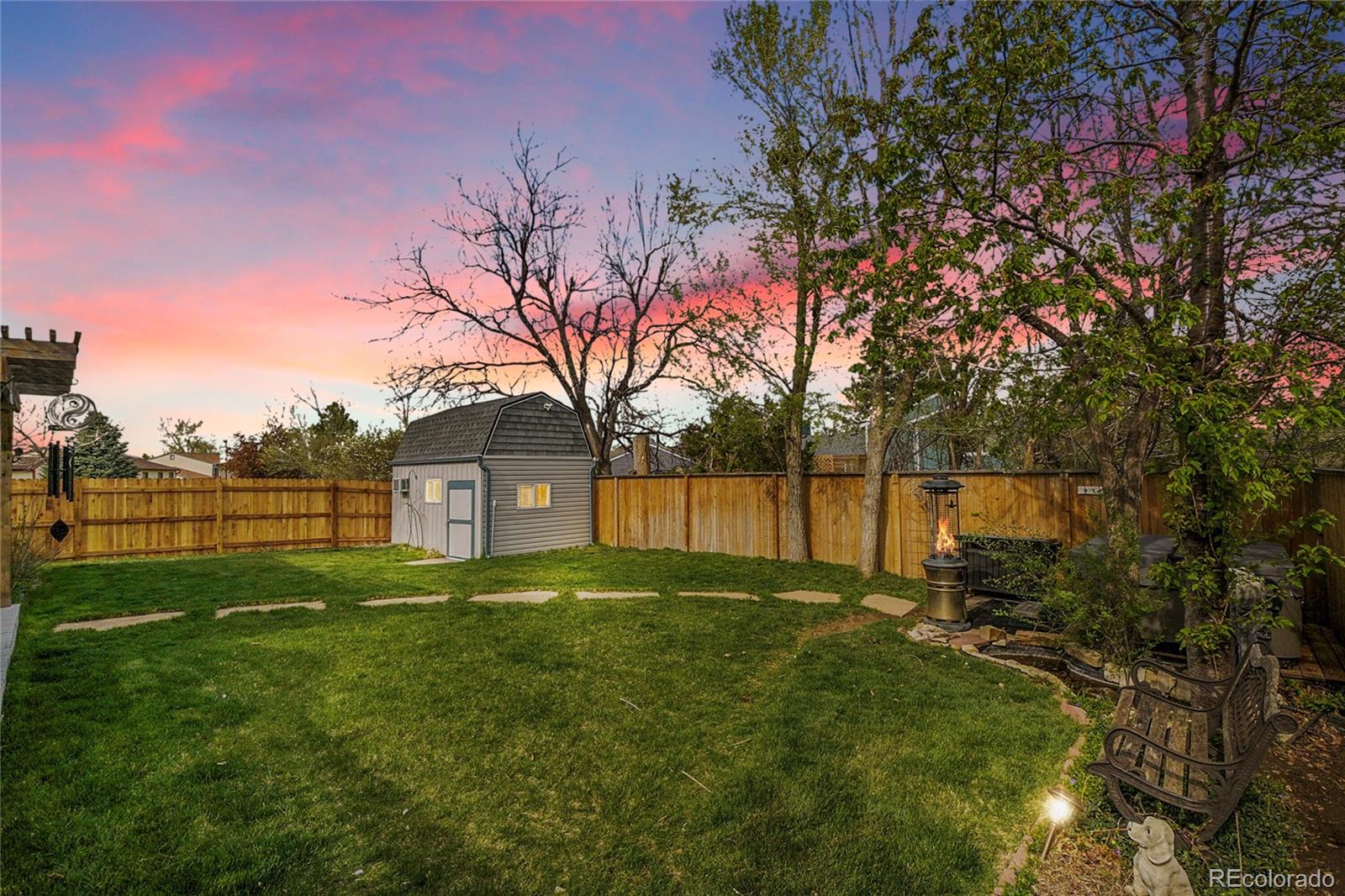 MLS Image #38 for 4924 s flower way,littleton, Colorado