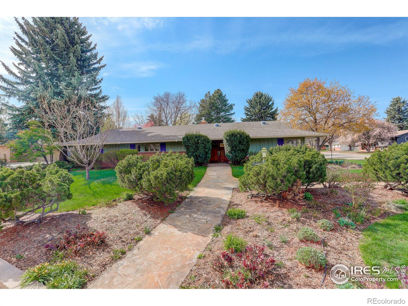MLS Image #0 for 725  cheyenne drive,fort collins, Colorado