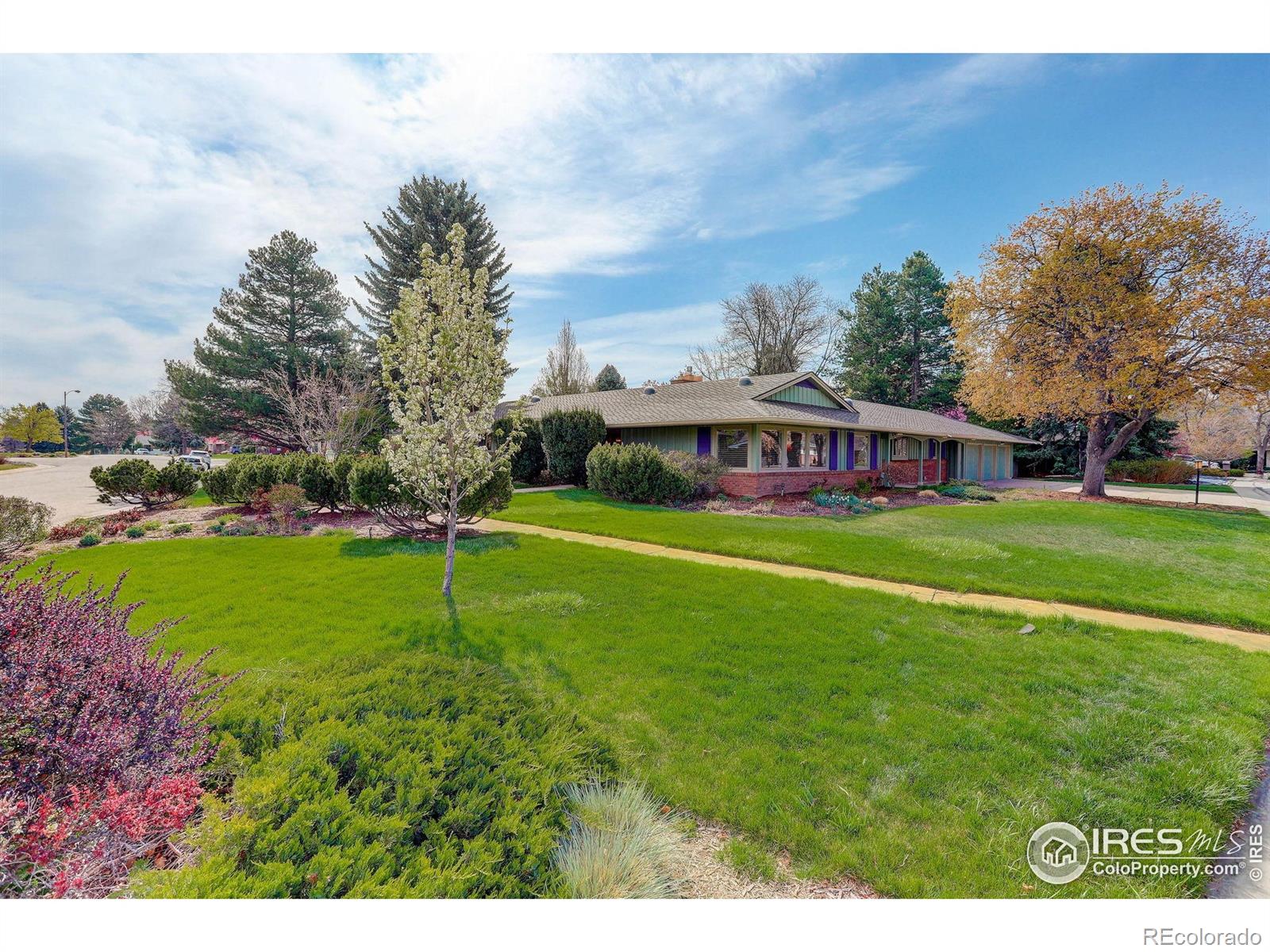 MLS Image #2 for 725  cheyenne drive,fort collins, Colorado