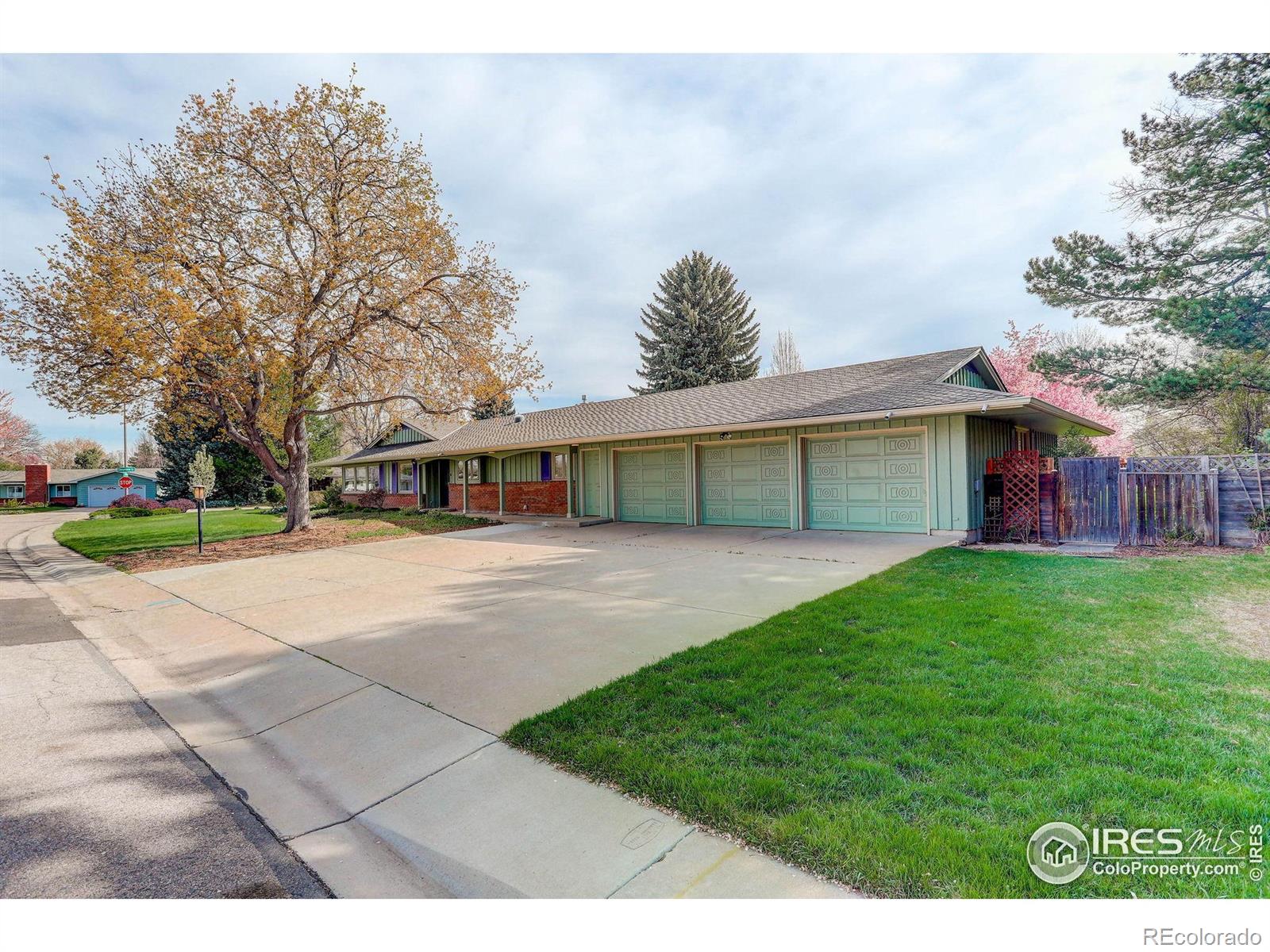 MLS Image #3 for 725  cheyenne drive,fort collins, Colorado