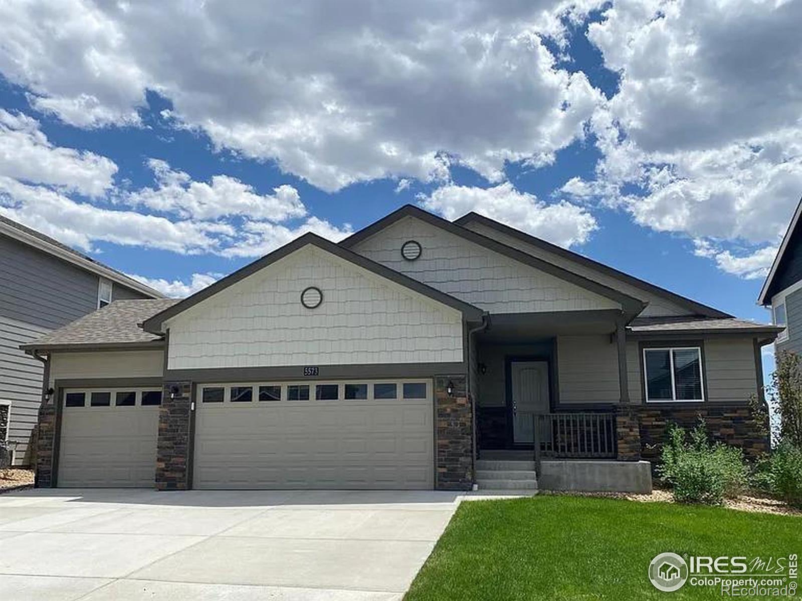 MLS Image #0 for 5573  bristow road,timnath, Colorado