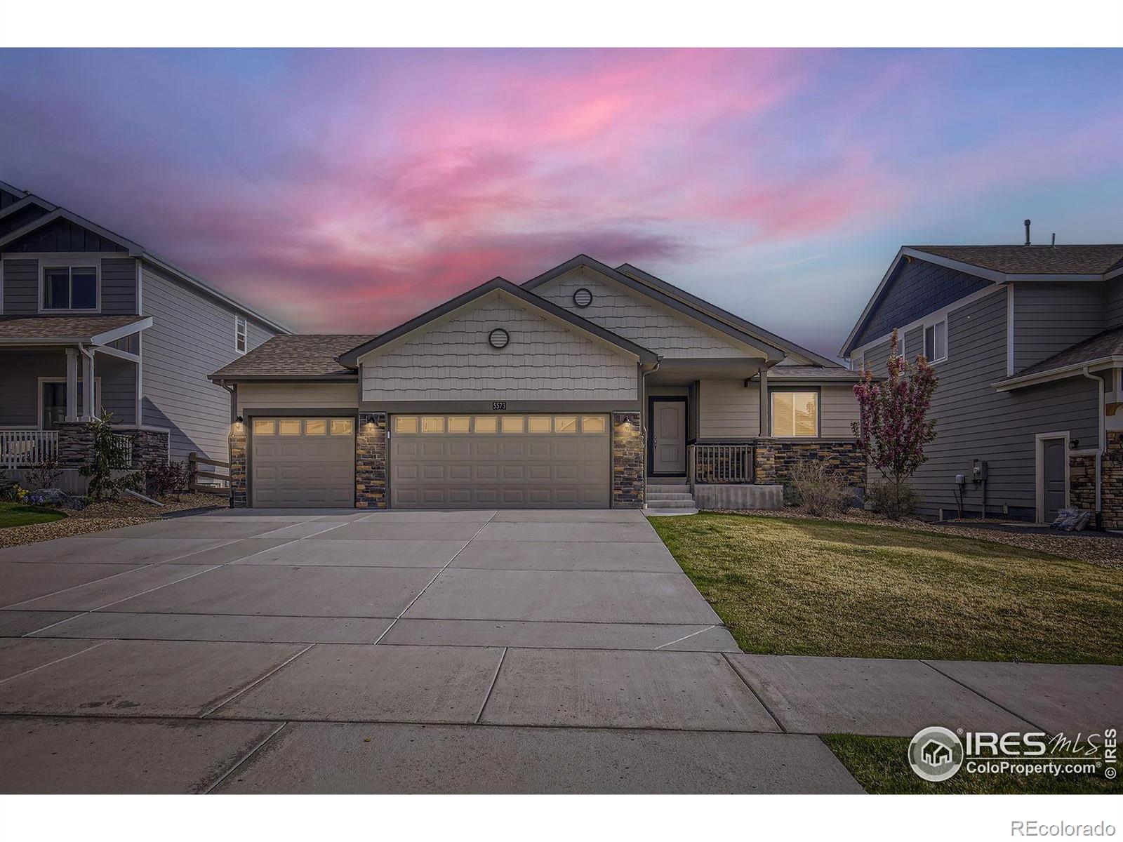 CMA Image for 5573  bristow road,Timnath, Colorado