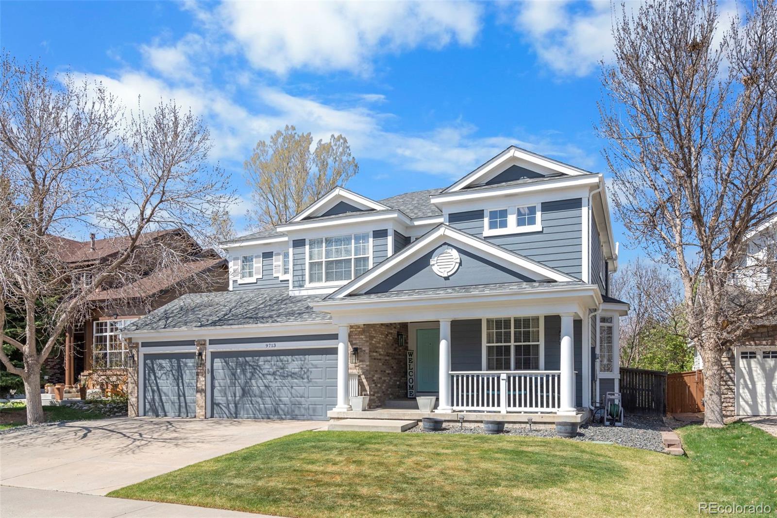 CMA Image for 9713  crowsley court,Parker, Colorado