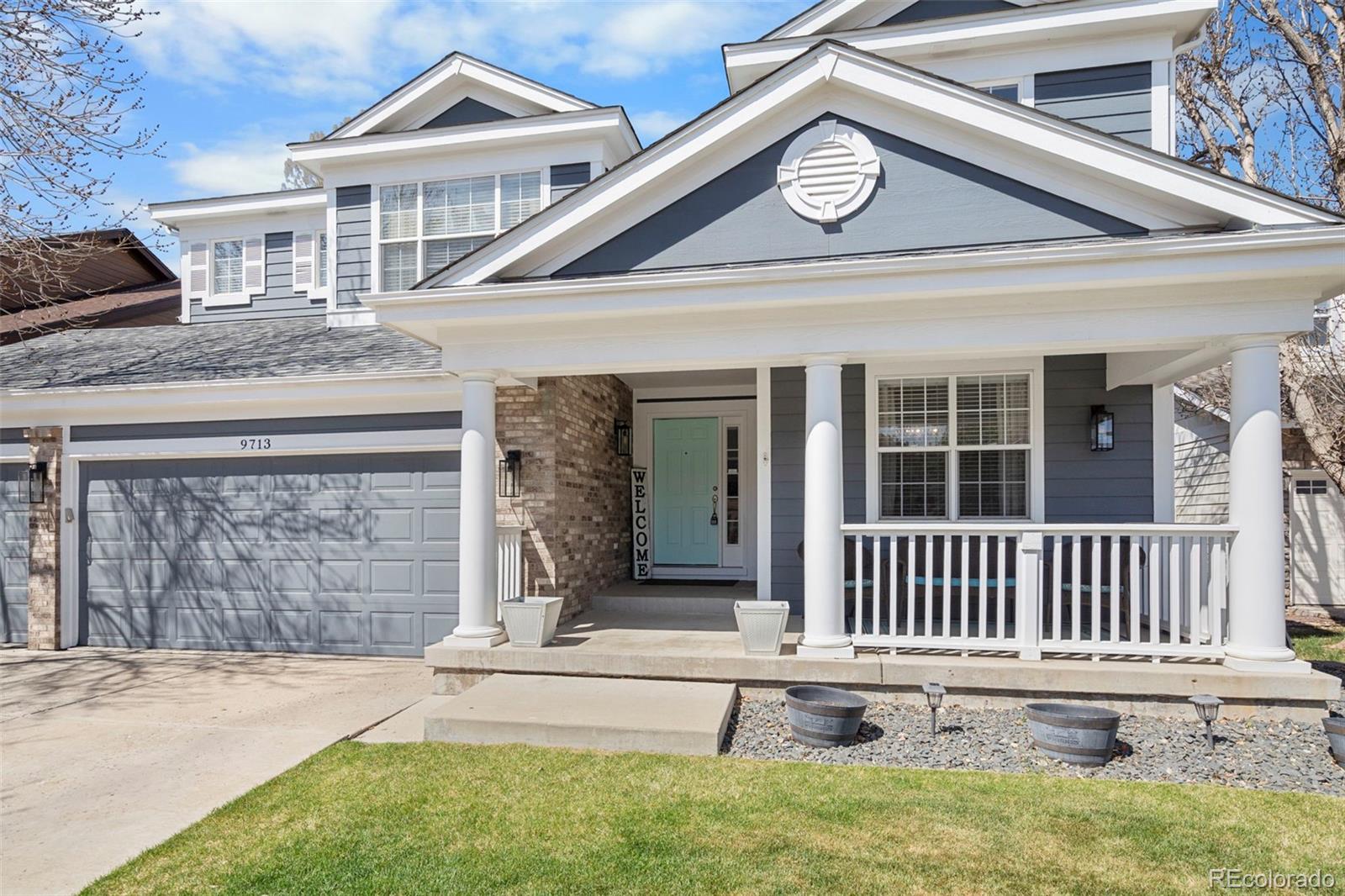 MLS Image #2 for 9713  crowsley court,parker, Colorado