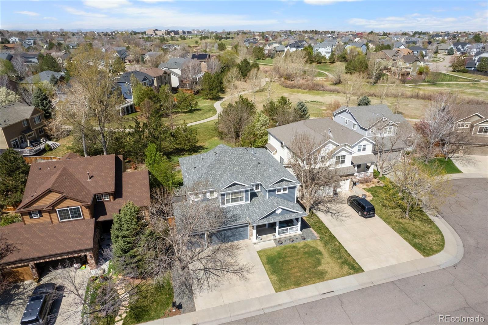 MLS Image #3 for 9713  crowsley court,parker, Colorado