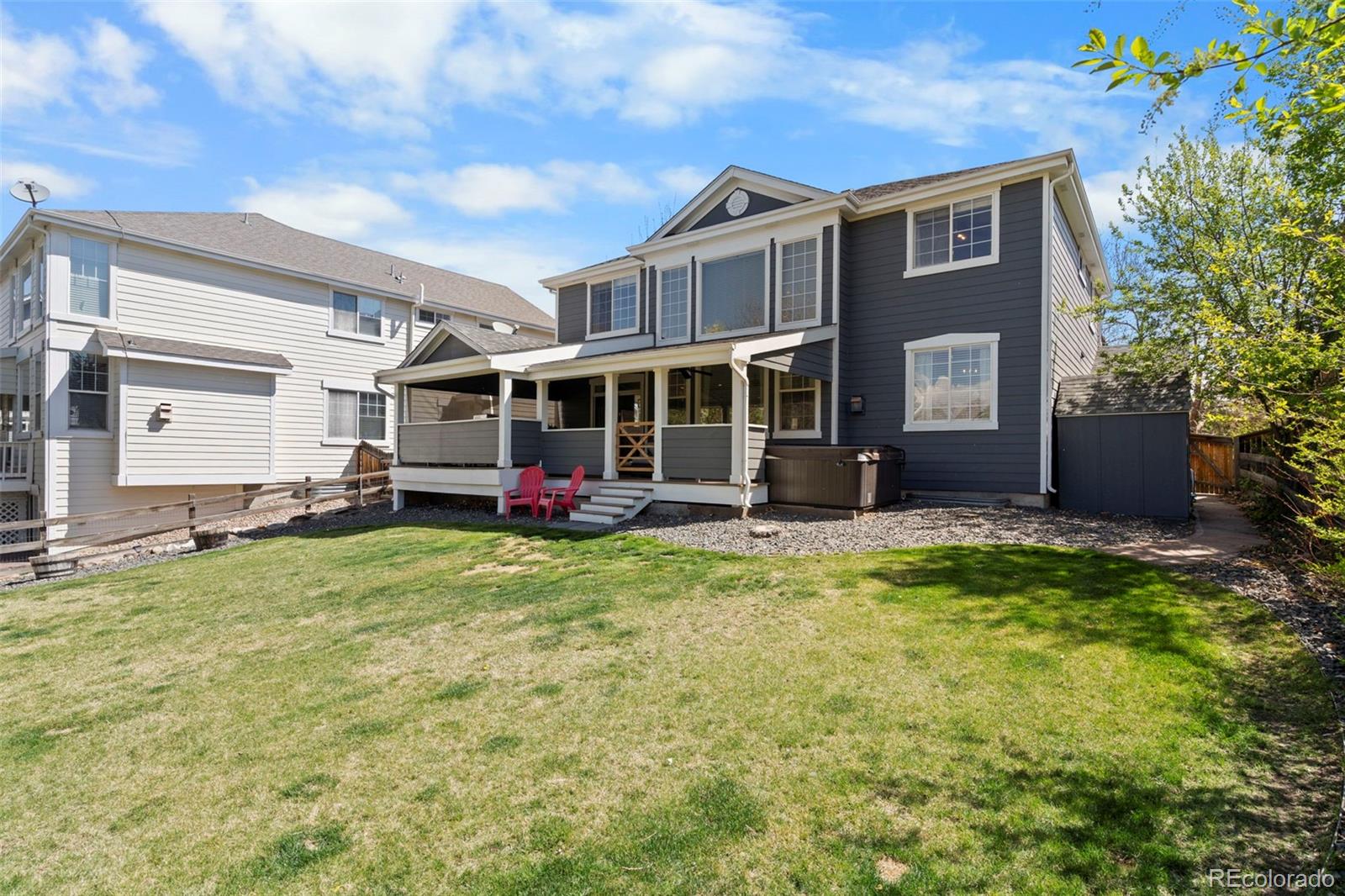 MLS Image #37 for 9713  crowsley court,parker, Colorado