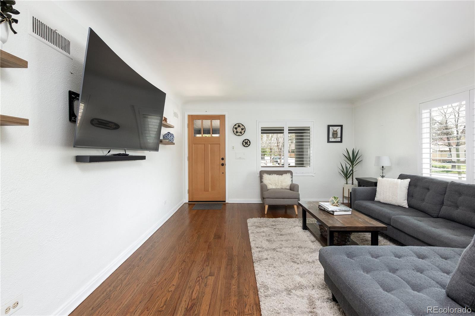 MLS Image #10 for 489 s gaylord street,denver, Colorado