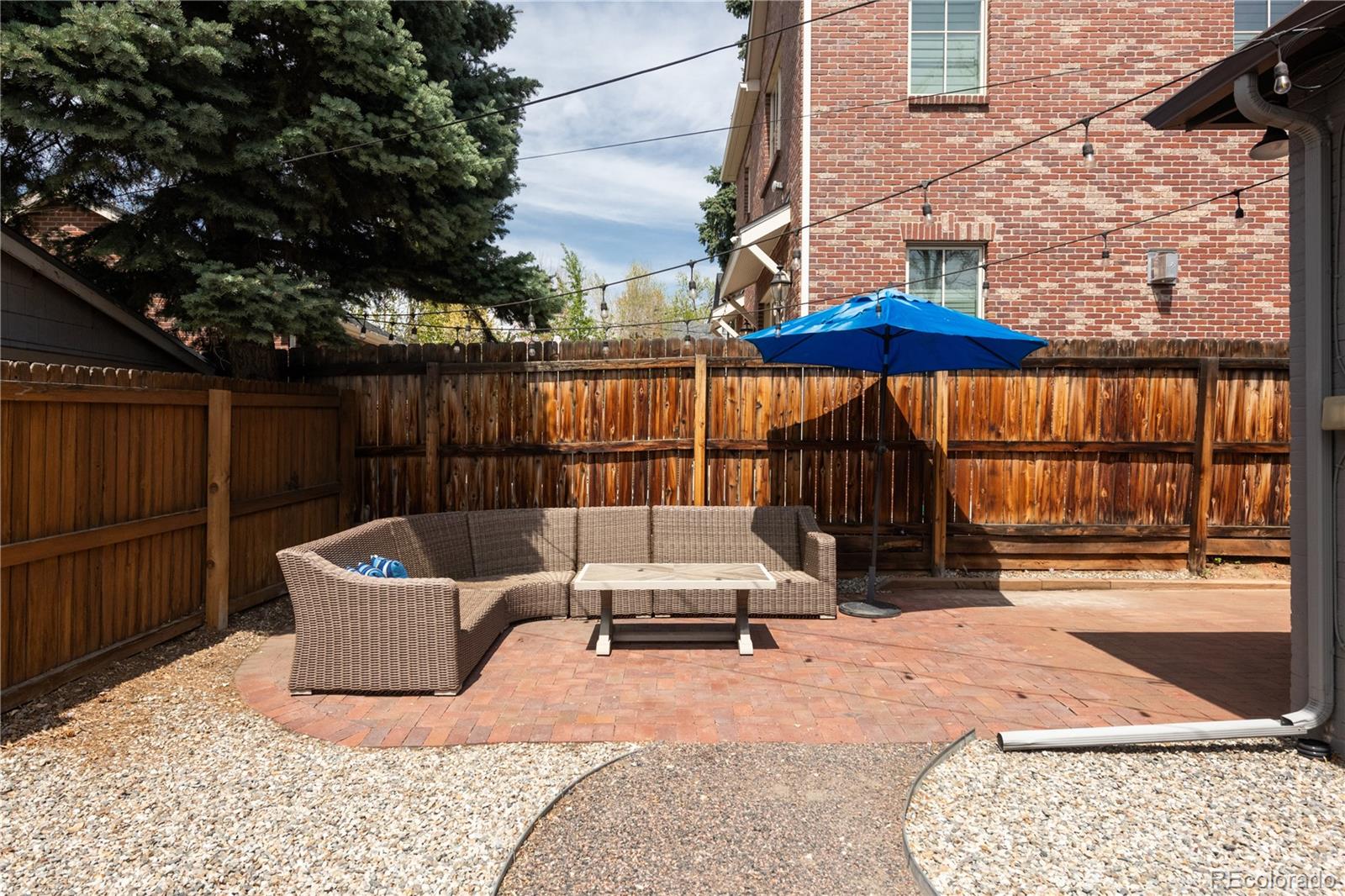 MLS Image #38 for 489 s gaylord street,denver, Colorado