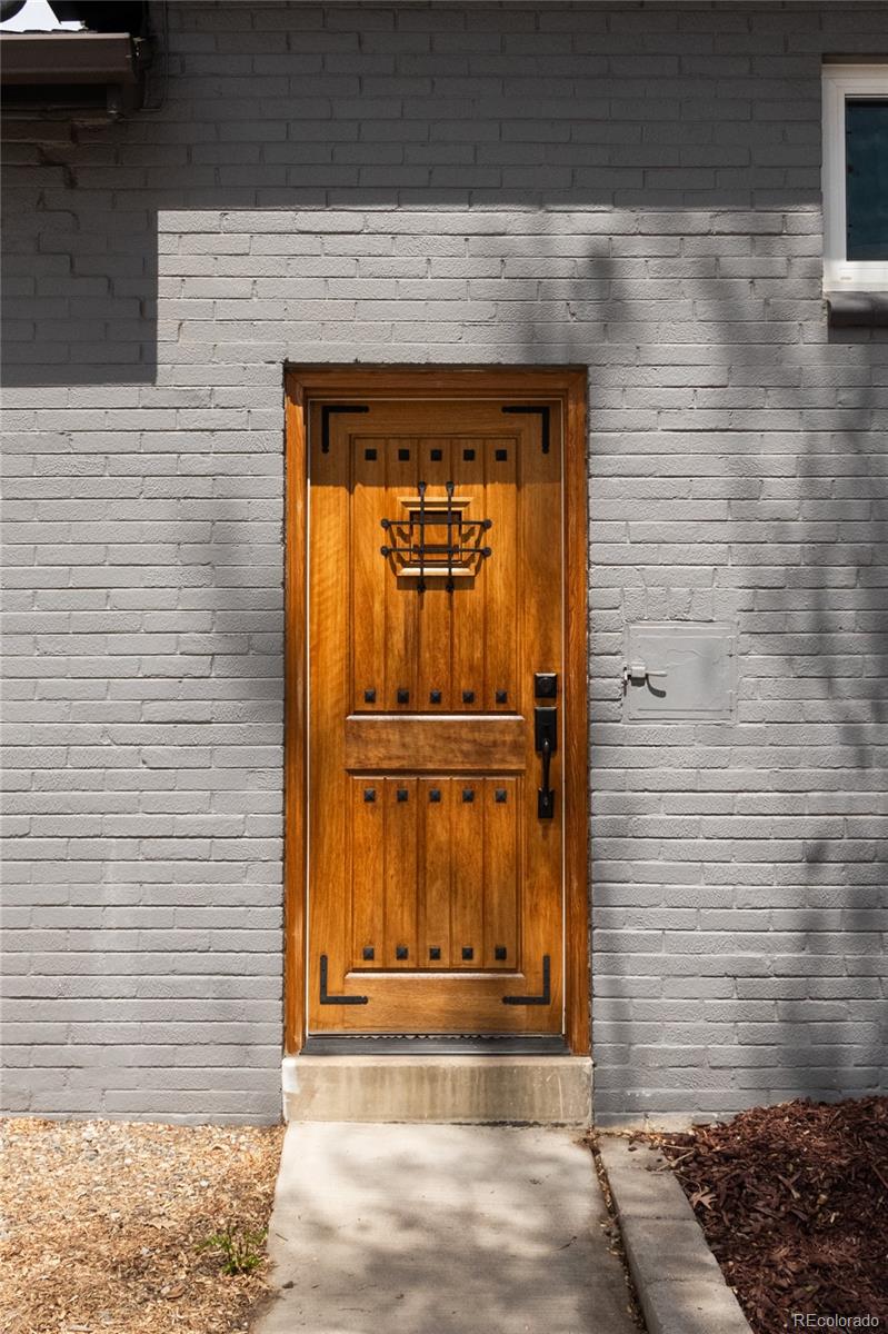 MLS Image #41 for 489 s gaylord street,denver, Colorado