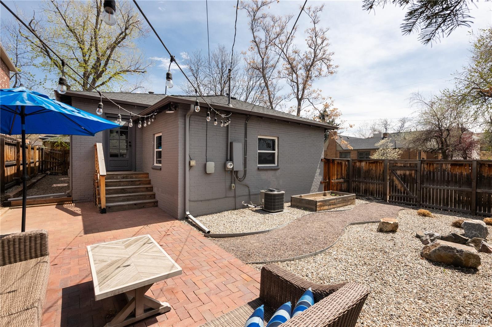 MLS Image #6 for 489 s gaylord street,denver, Colorado