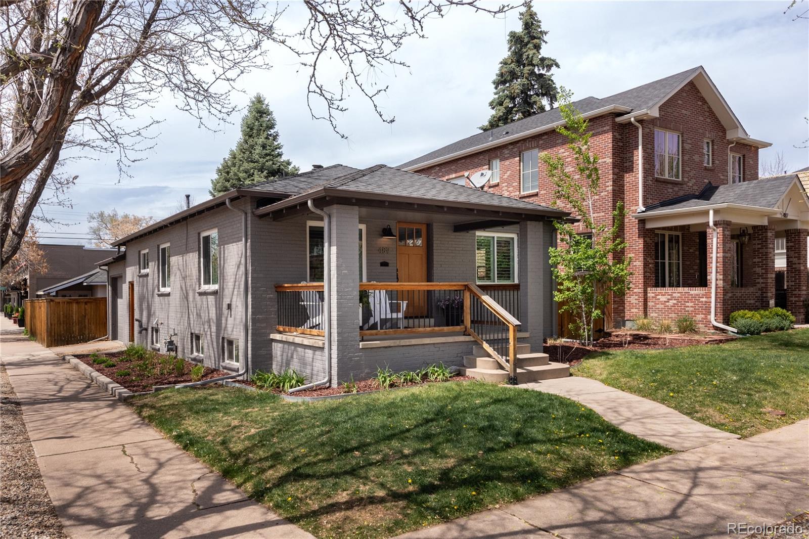 MLS Image #7 for 489 s gaylord street,denver, Colorado