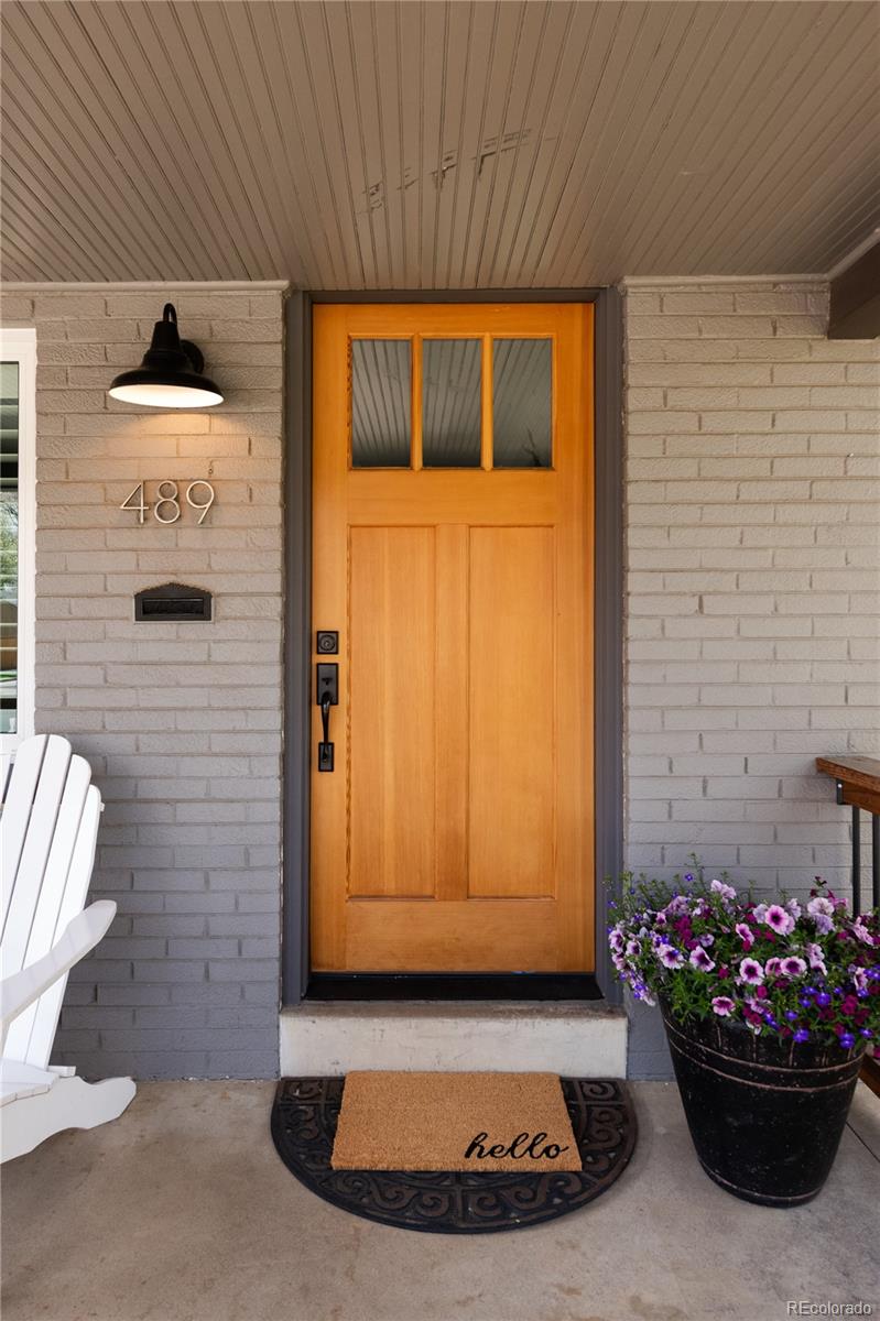 MLS Image #9 for 489 s gaylord street,denver, Colorado
