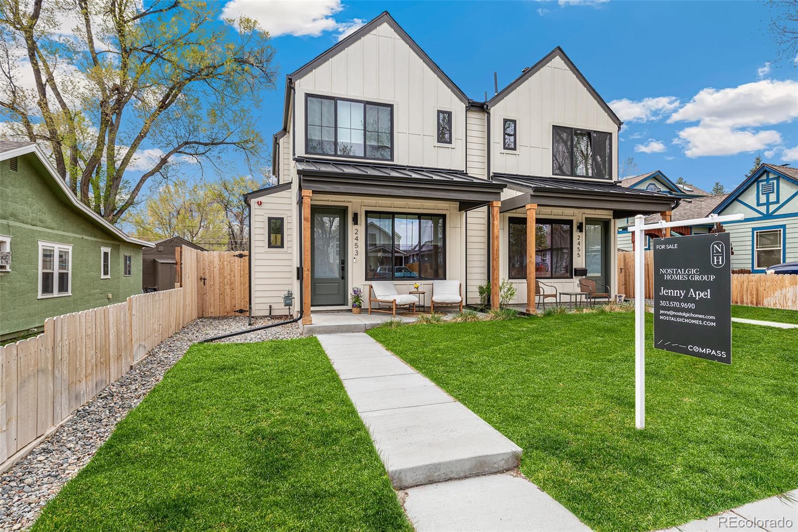 MLS Image #0 for 2453  chase street,edgewater, Colorado