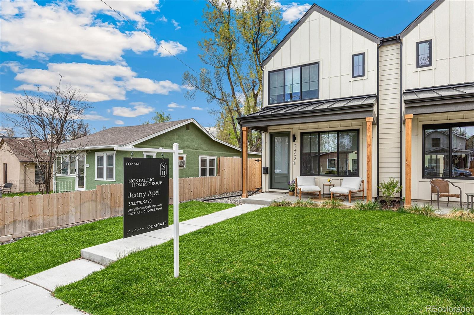 Report Image for 2453  Chase Street,Edgewater, Colorado