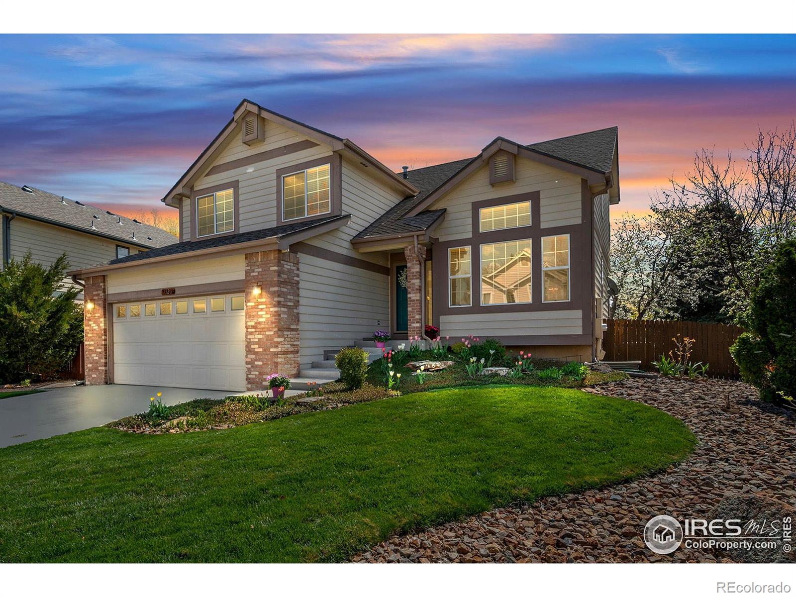 MLS Image #0 for 1320  indian paintbrush lane,longmont, Colorado