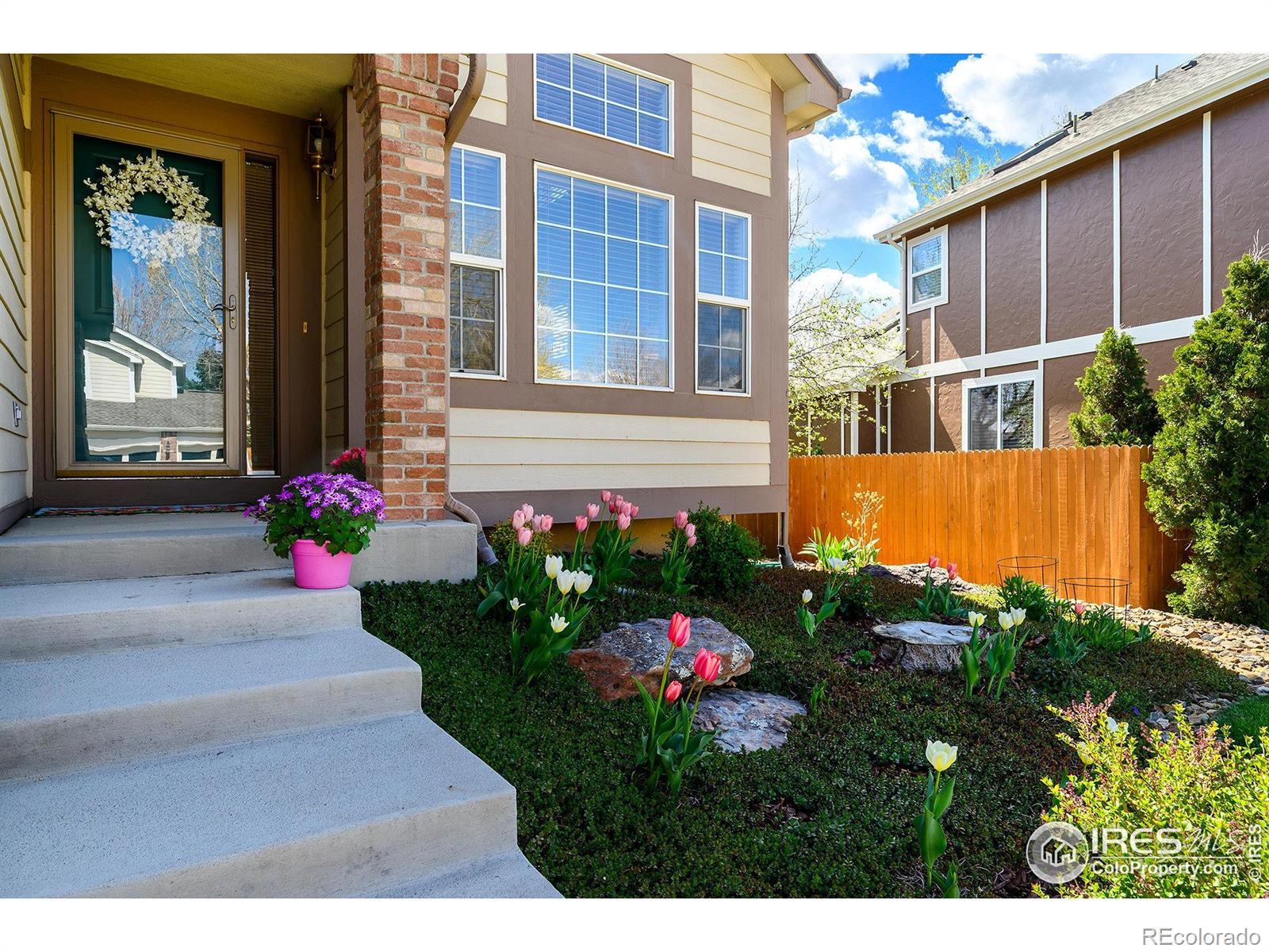 CMA Image for 1320  indian paintbrush lane,Longmont, Colorado