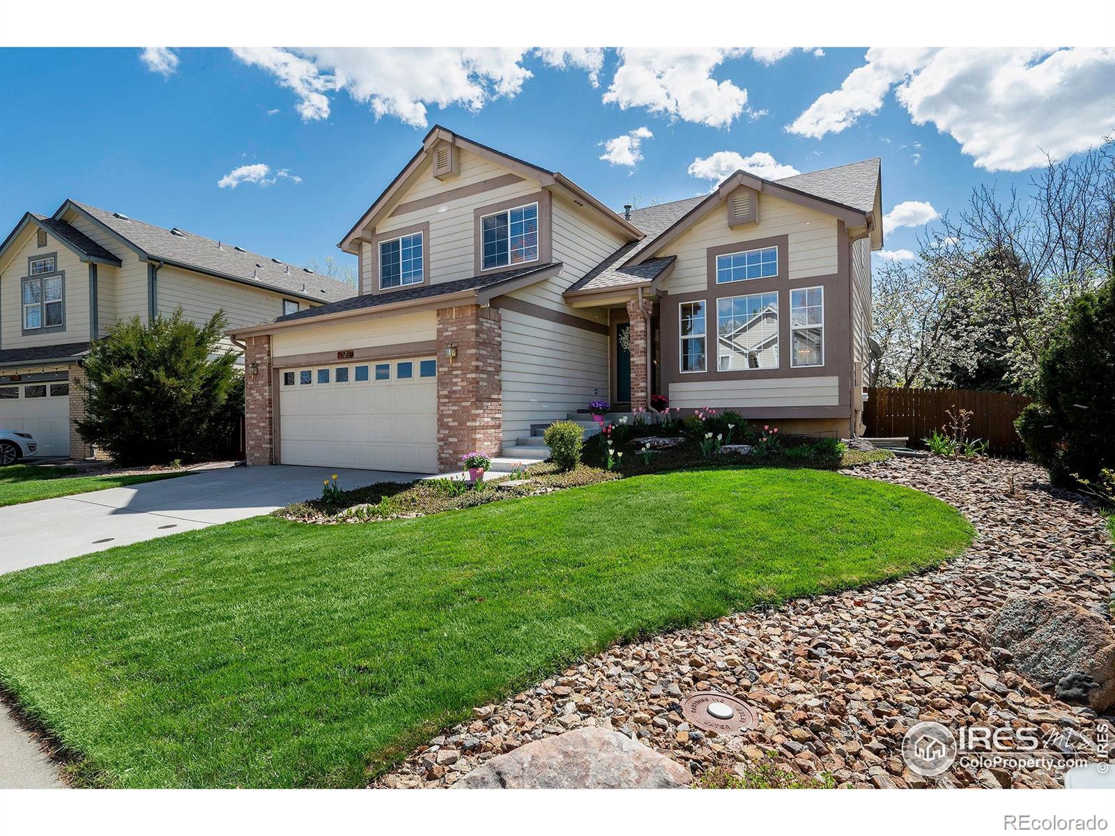 MLS Image #2 for 1320  indian paintbrush lane,longmont, Colorado