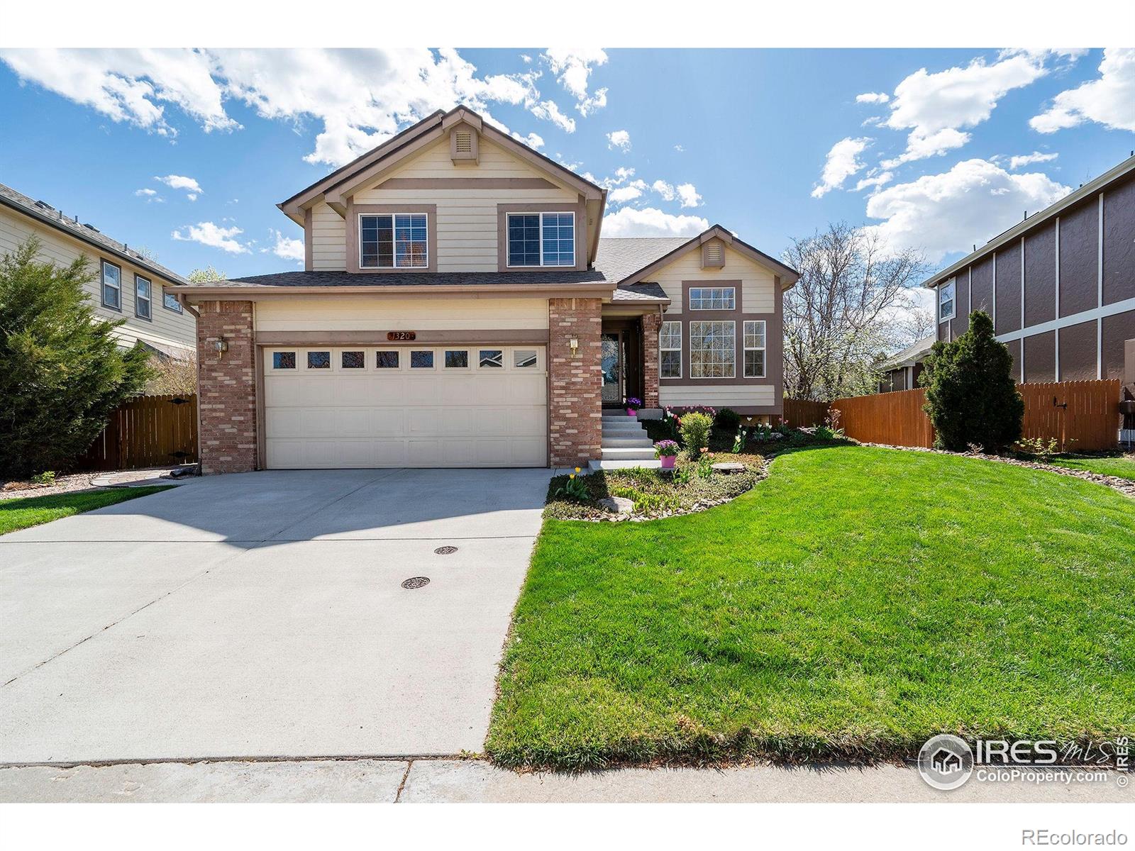 MLS Image #3 for 1320  indian paintbrush lane,longmont, Colorado