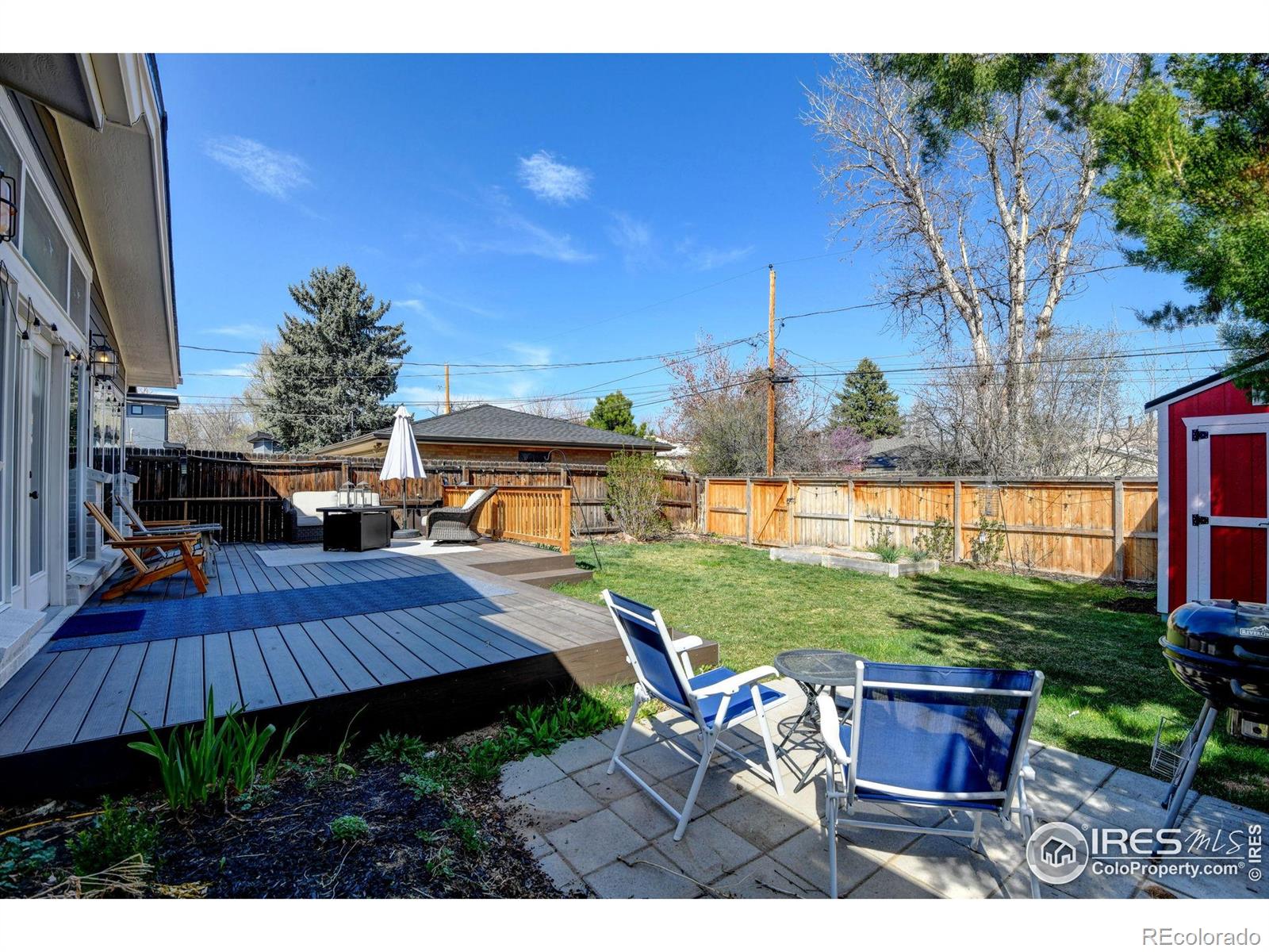 MLS Image #35 for 1150  eudora street,denver, Colorado