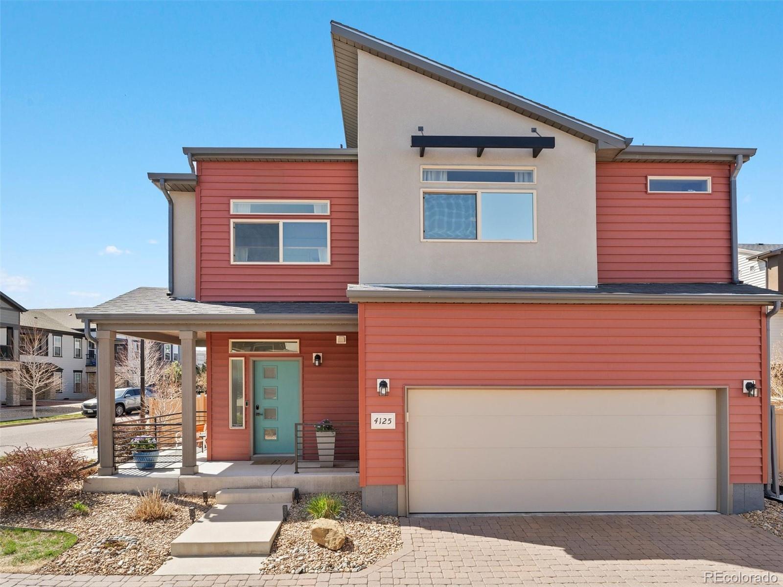 MLS Image #0 for 4125  coriander street,castle rock, Colorado