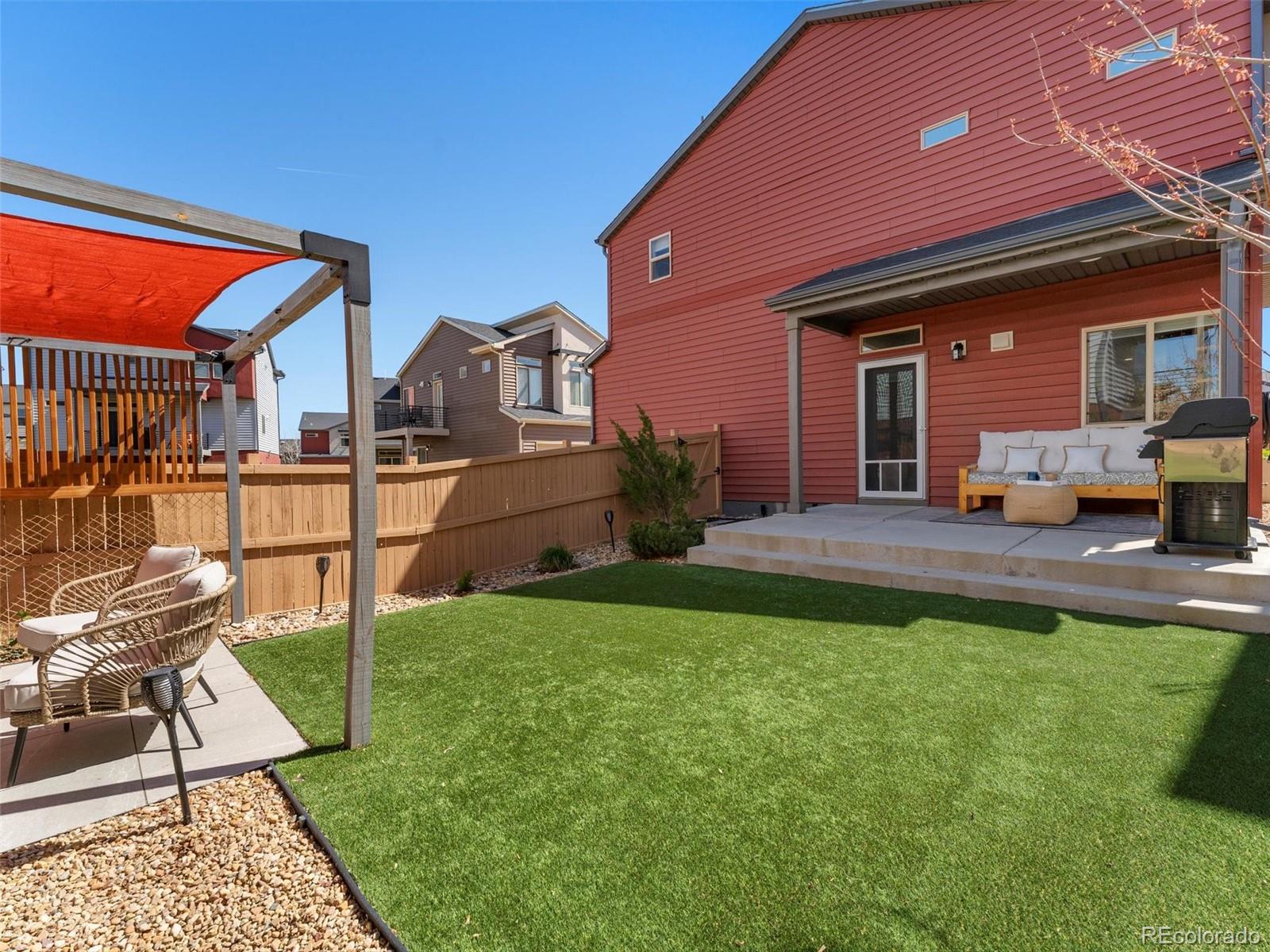 MLS Image #27 for 4125  coriander street,castle rock, Colorado