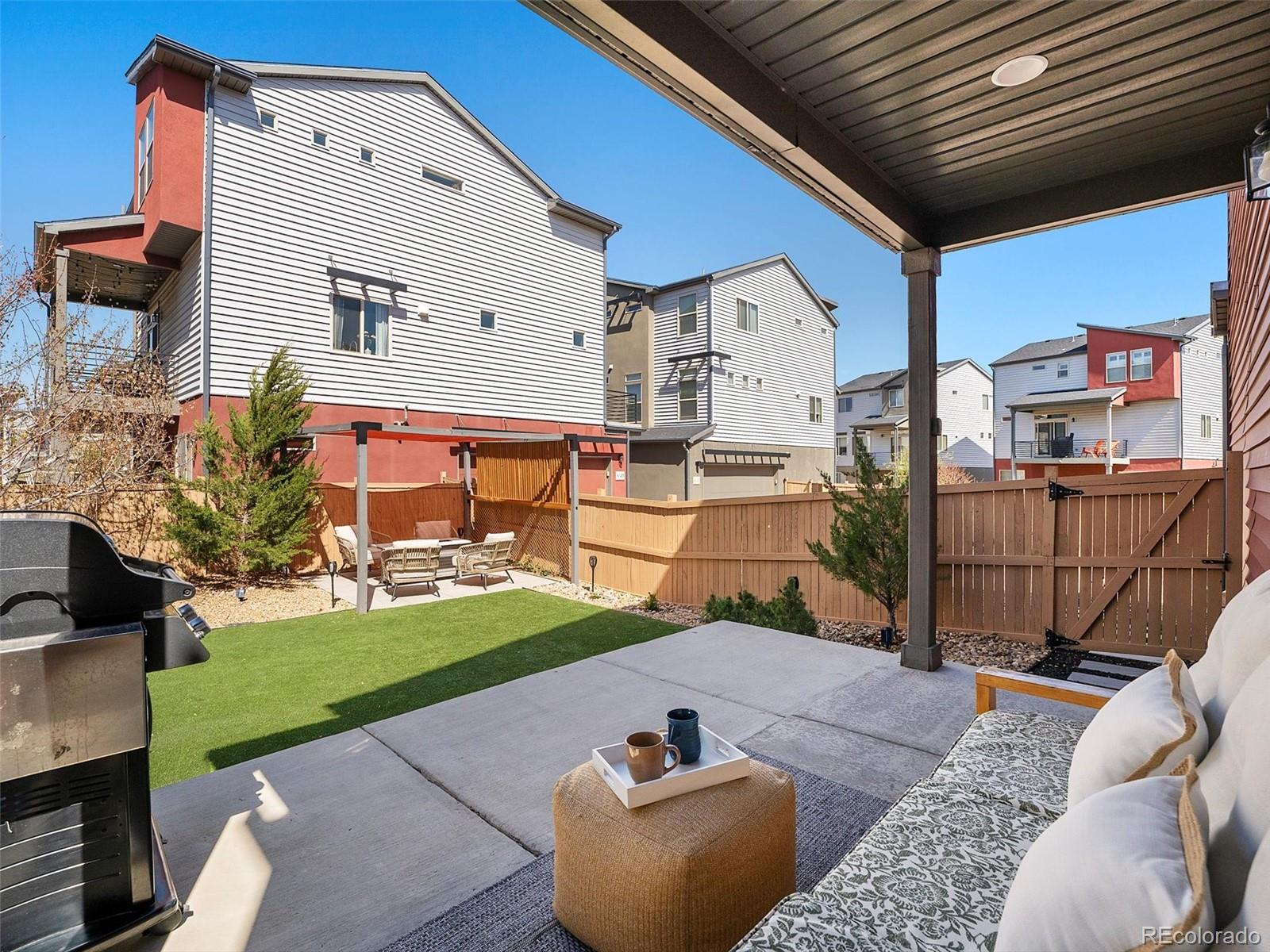 MLS Image #30 for 4125  coriander street,castle rock, Colorado
