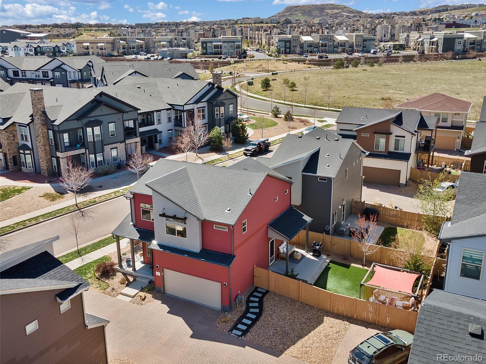 MLS Image #36 for 4125  coriander street,castle rock, Colorado
