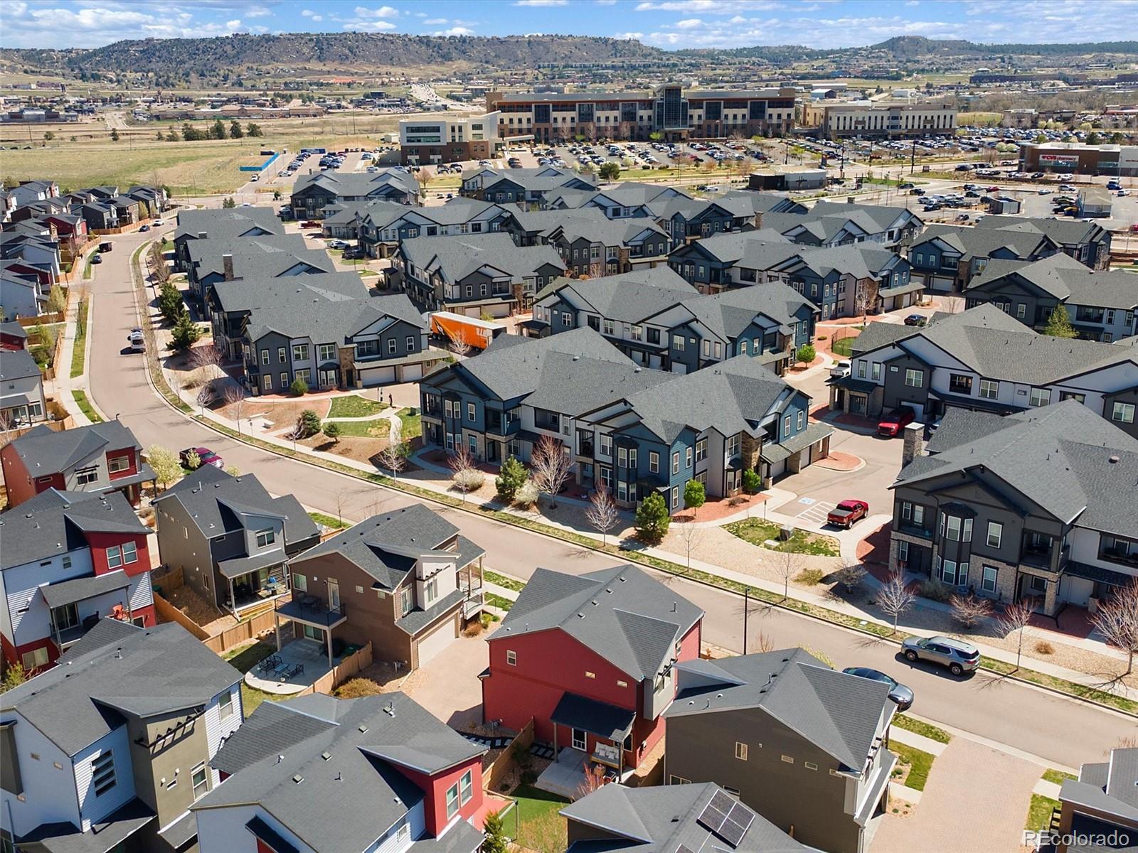 MLS Image #40 for 4125  coriander street,castle rock, Colorado