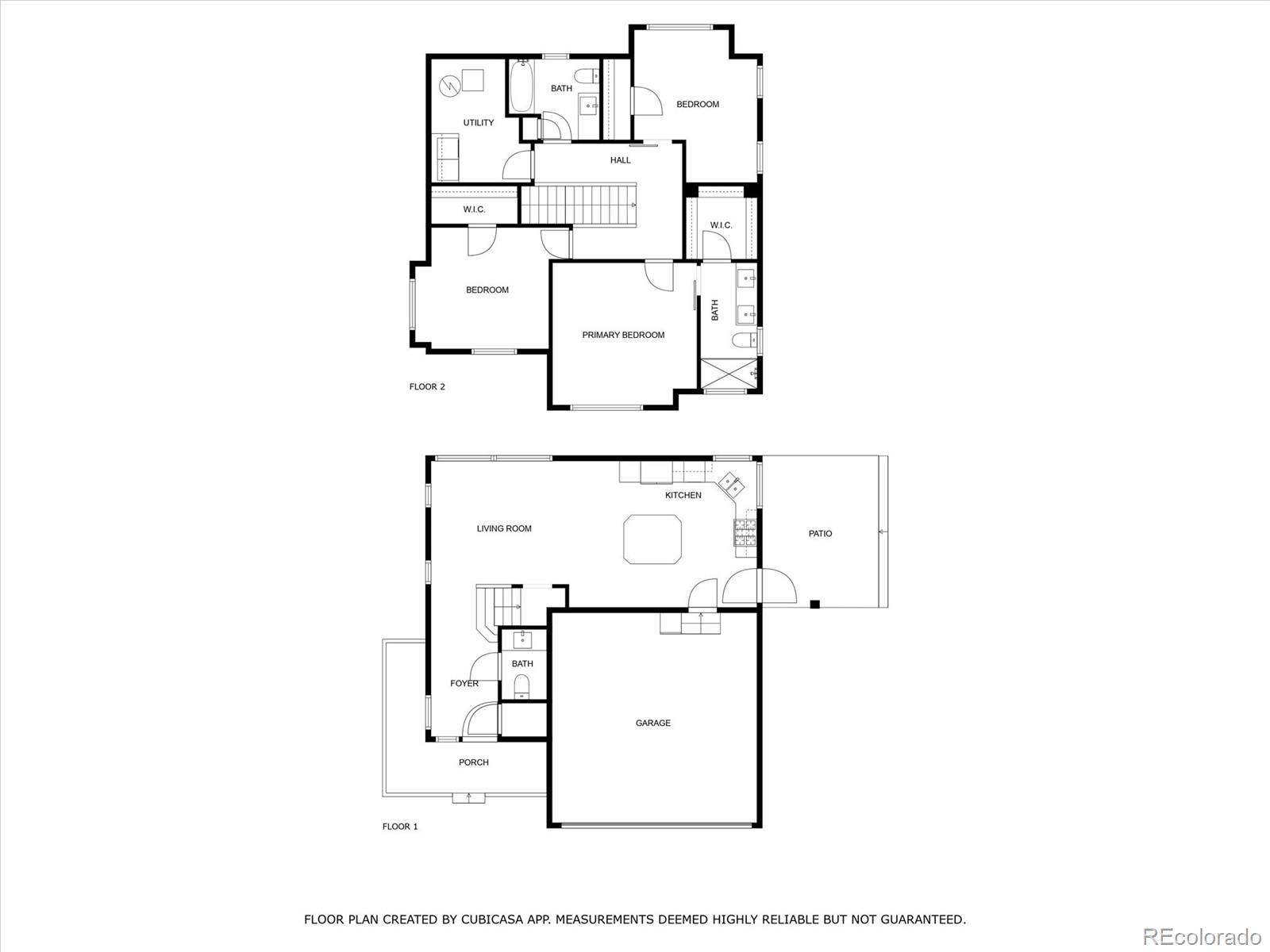 MLS Image #41 for 4125  coriander street,castle rock, Colorado