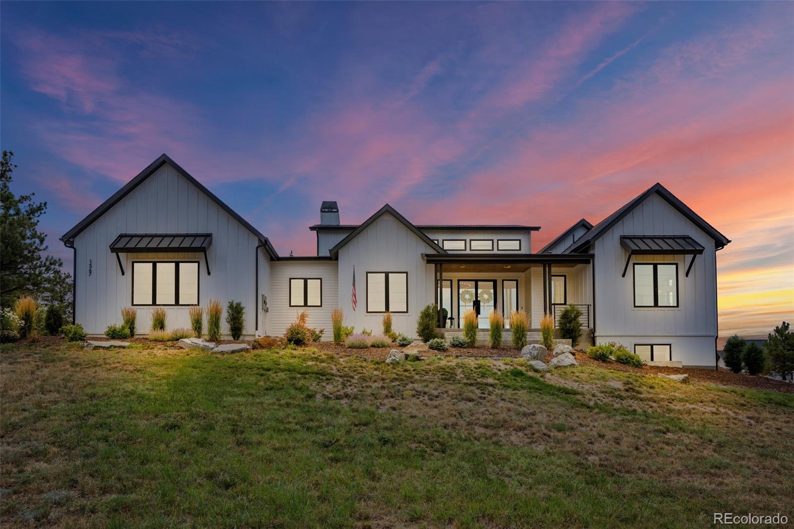 MLS Image #0 for 1567  arrowpoint court,franktown, Colorado