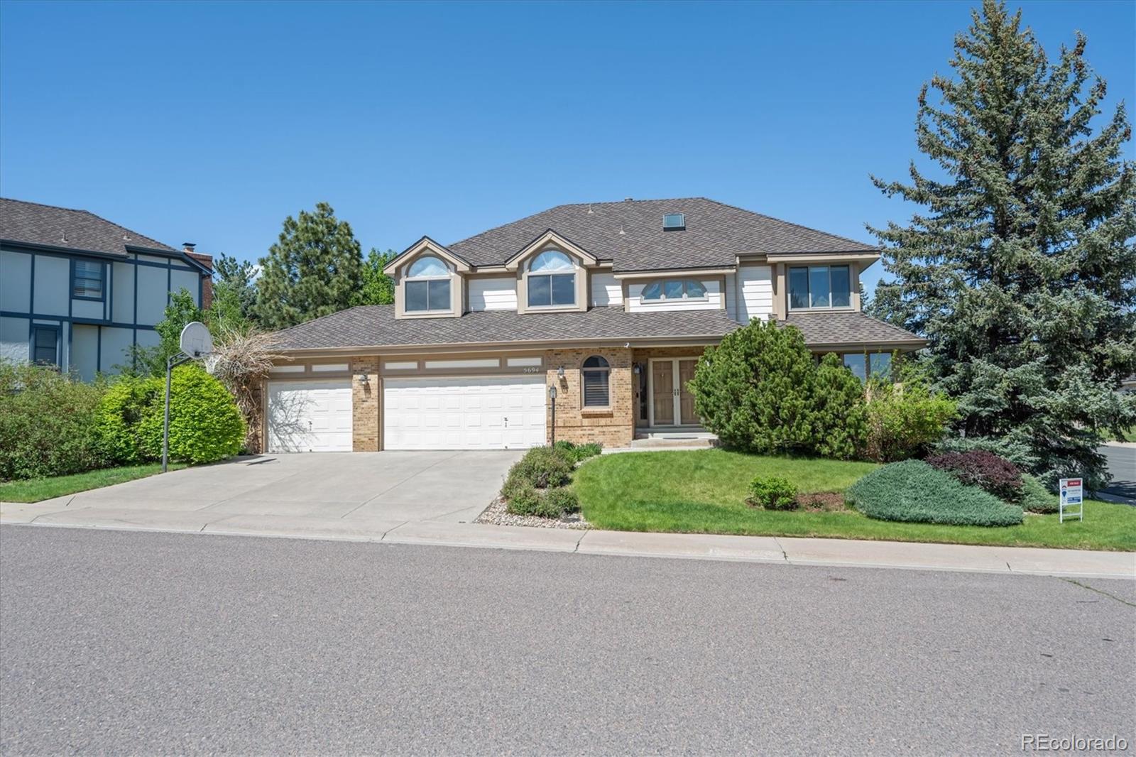 CMA Image for 5694 s pagosa court,Centennial, Colorado