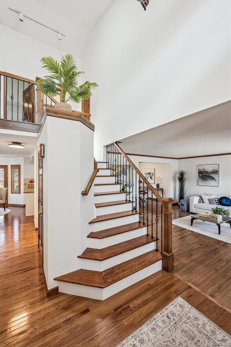 MLS Image #3 for 5694 s pagosa court,centennial, Colorado
