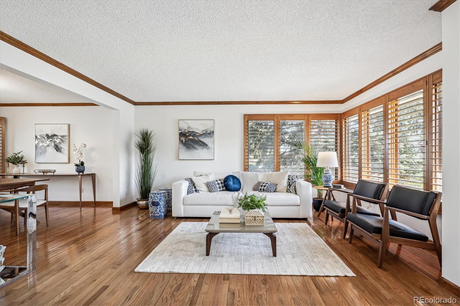 MLS Image #5 for 5694 s pagosa court,centennial, Colorado