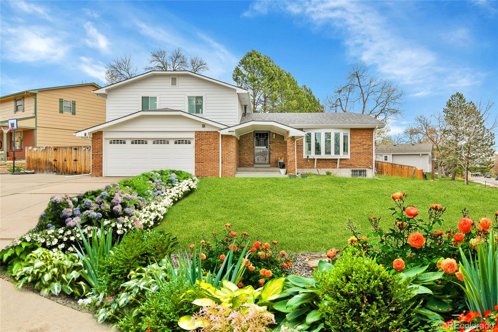 MLS Image #29 for 7796 s marshall court,littleton, Colorado
