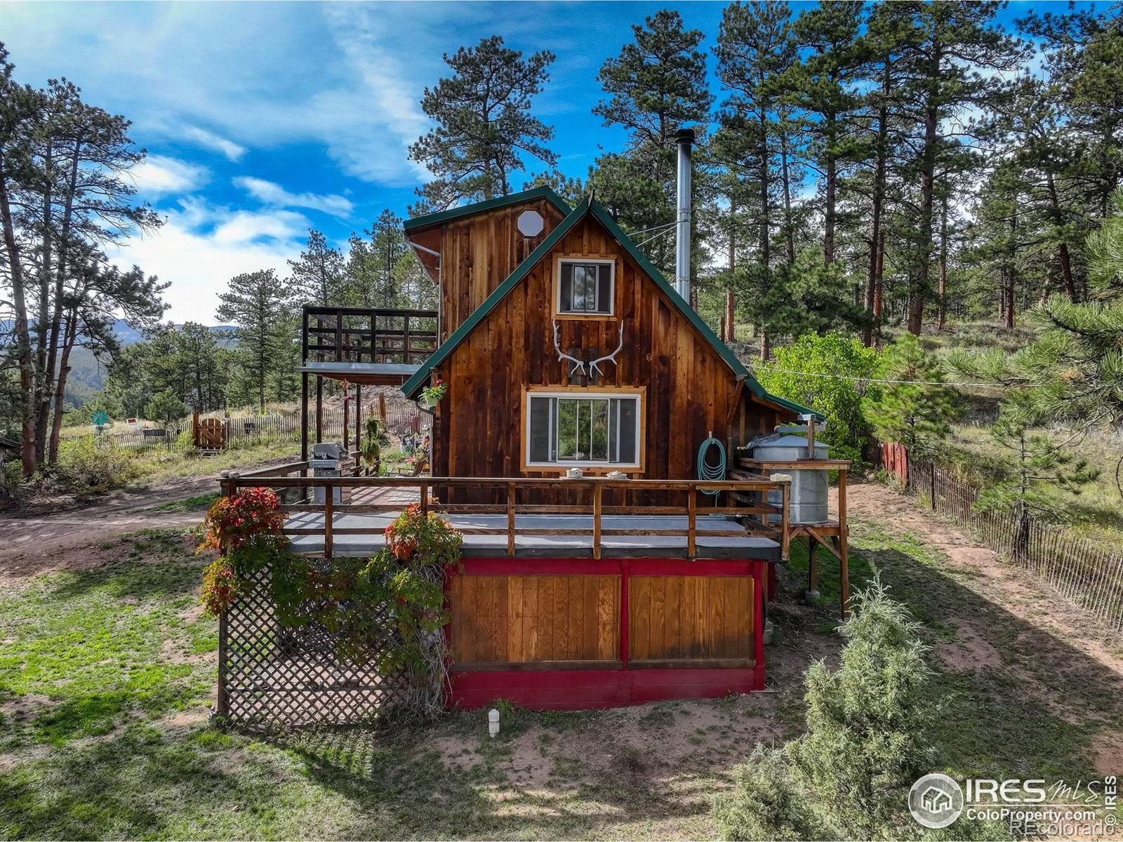 MLS Image #1 for 147  cedar drive,lyons, Colorado
