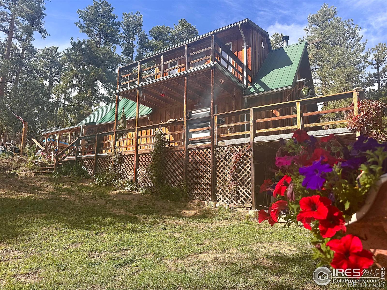 MLS Image #3 for 147  cedar drive,lyons, Colorado