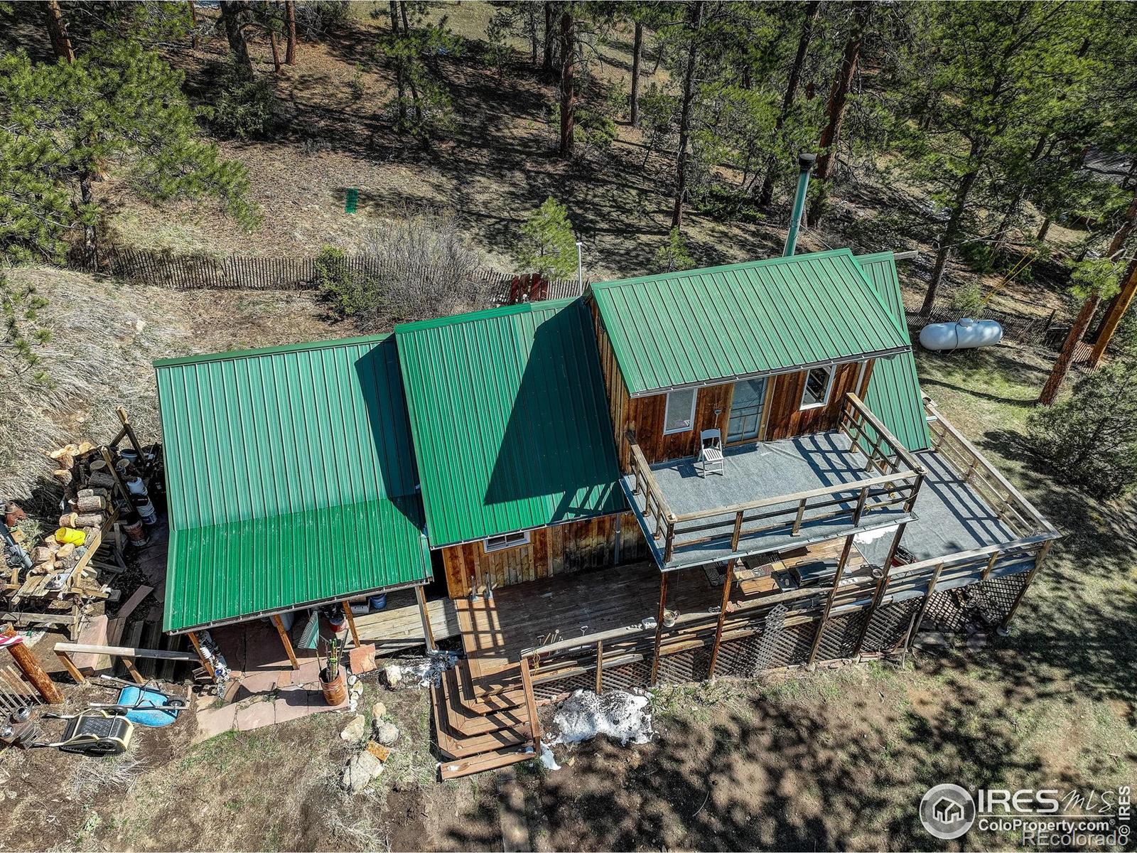 MLS Image #4 for 147  cedar drive,lyons, Colorado