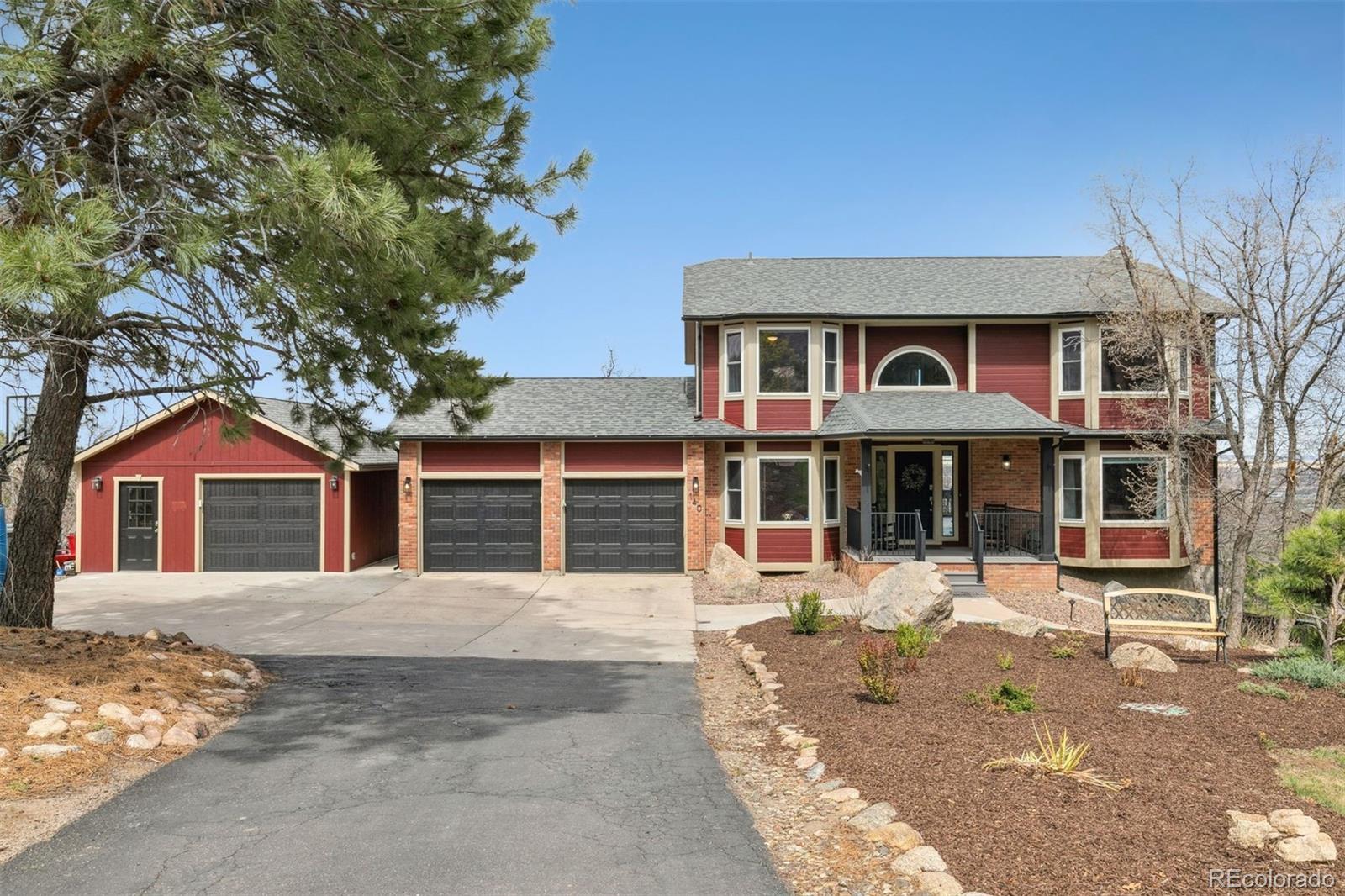 MLS Image #0 for 140  mobray court,colorado springs, Colorado