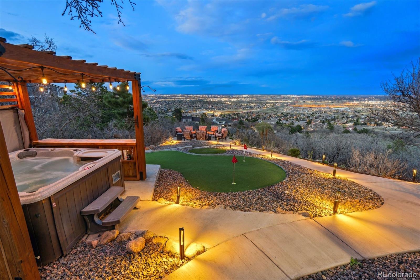 MLS Image #2 for 140  mobray court,colorado springs, Colorado