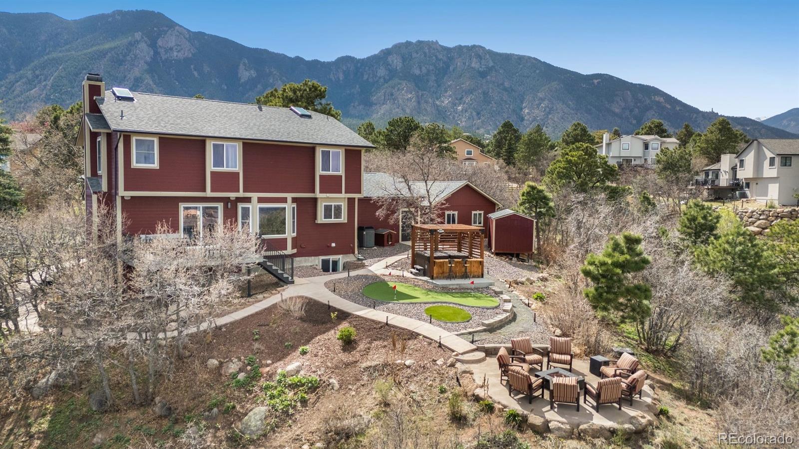 MLS Image #34 for 140  mobray court,colorado springs, Colorado