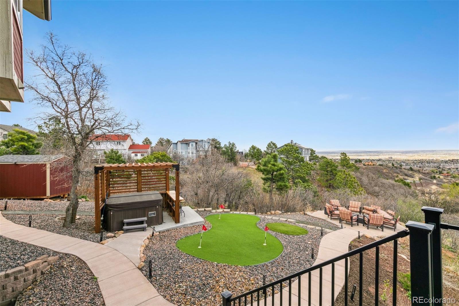 MLS Image #36 for 140  mobray court,colorado springs, Colorado