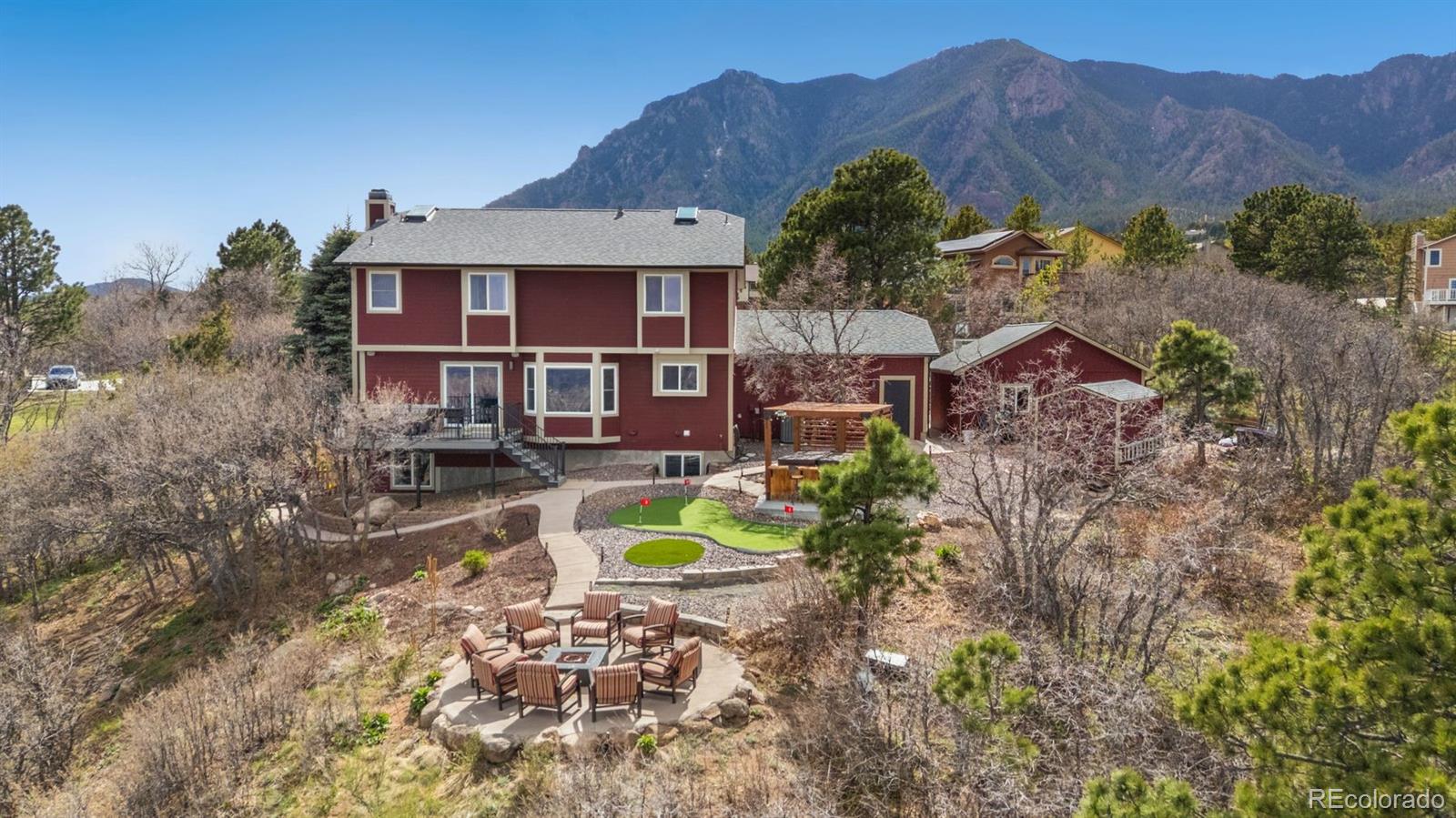 MLS Image #37 for 140  mobray court,colorado springs, Colorado