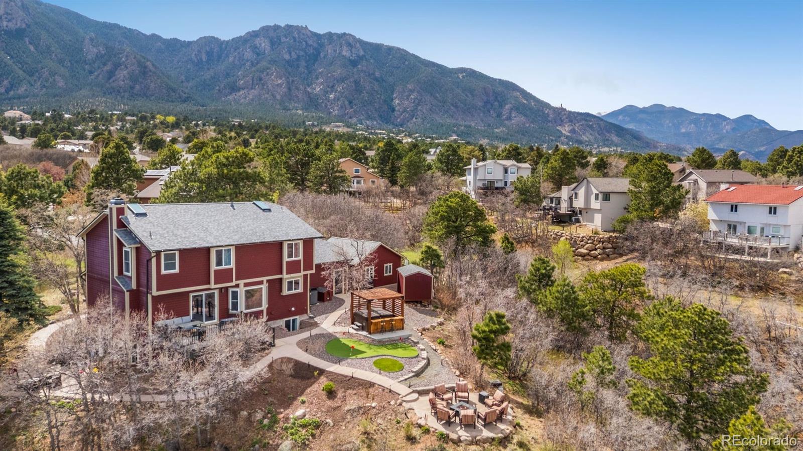 MLS Image #43 for 140  mobray court,colorado springs, Colorado