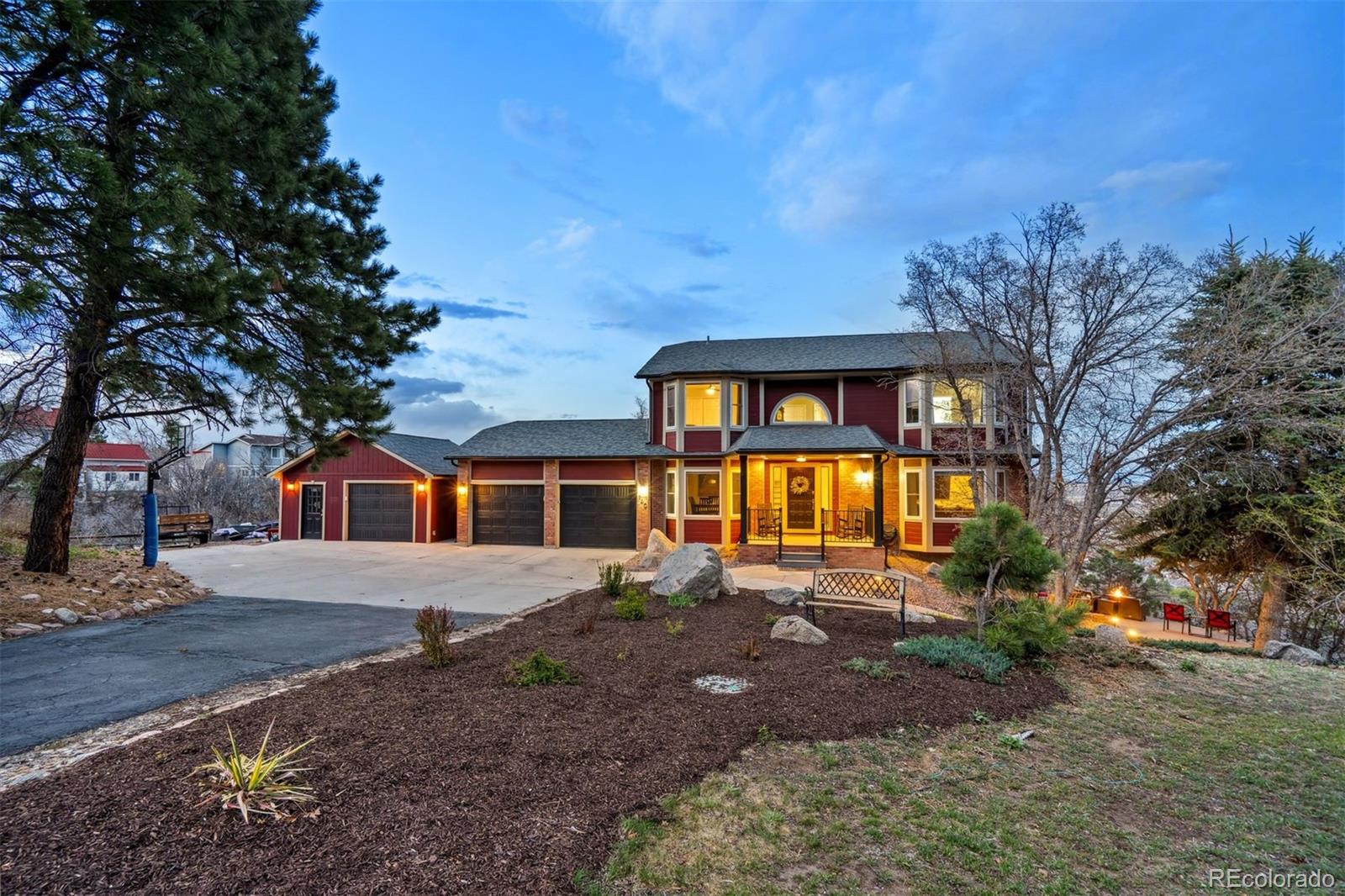 MLS Image #5 for 140  mobray court,colorado springs, Colorado