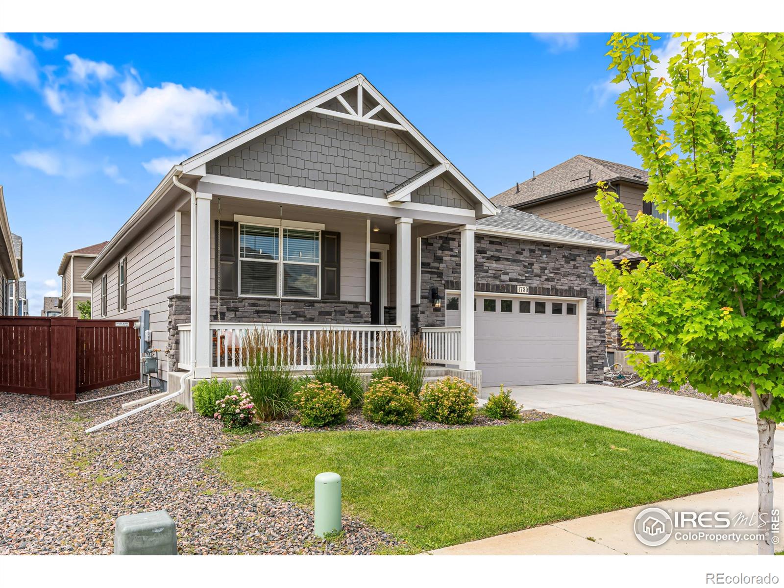 MLS Image #1 for 1780  floret drive,windsor, Colorado