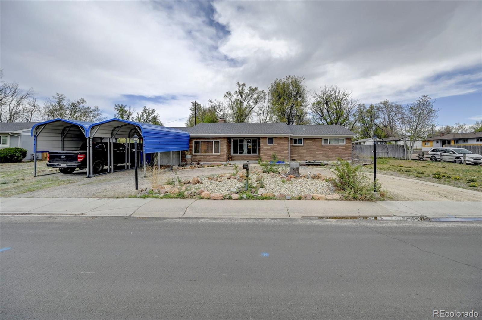 CMA Image for 1501  widefield drive,Colorado Springs, Colorado